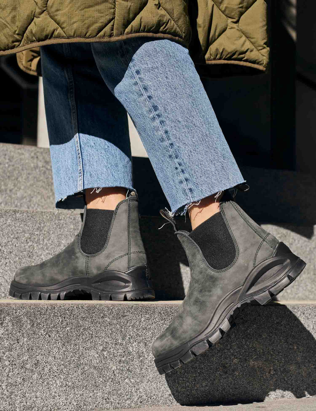 LUG BOOT BS2238
