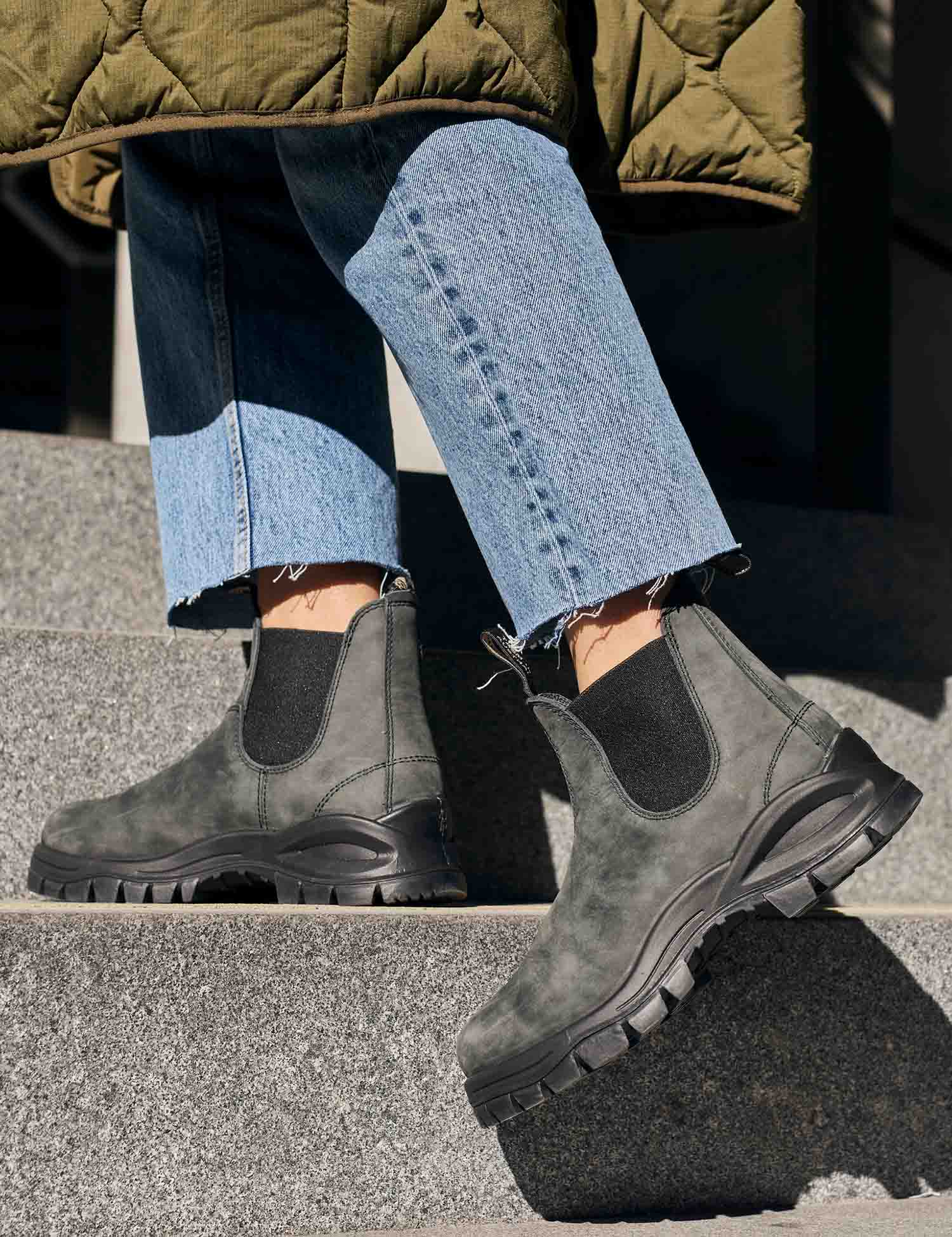 LUG BOOT BS2238