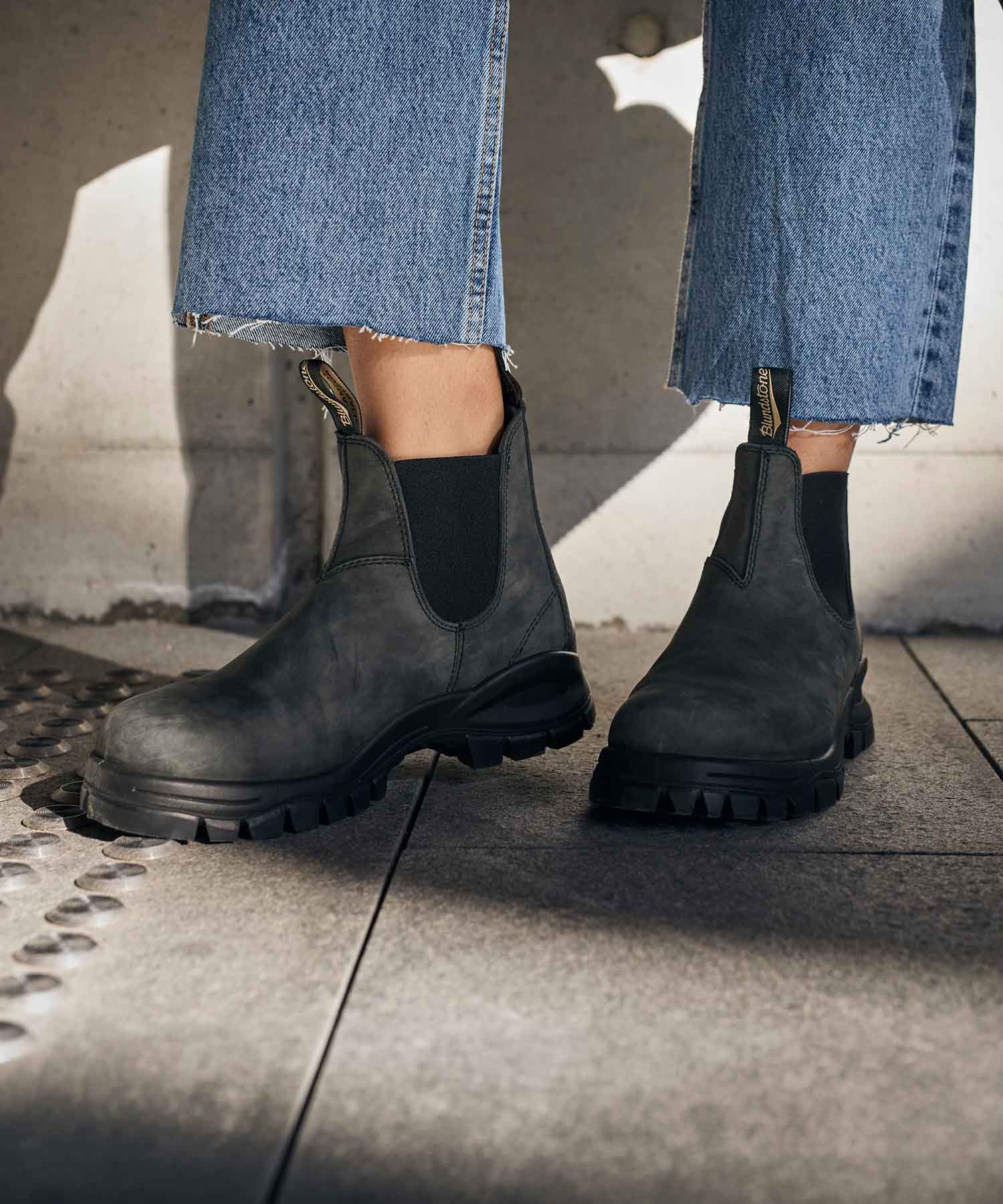 LUG BOOT BS2238