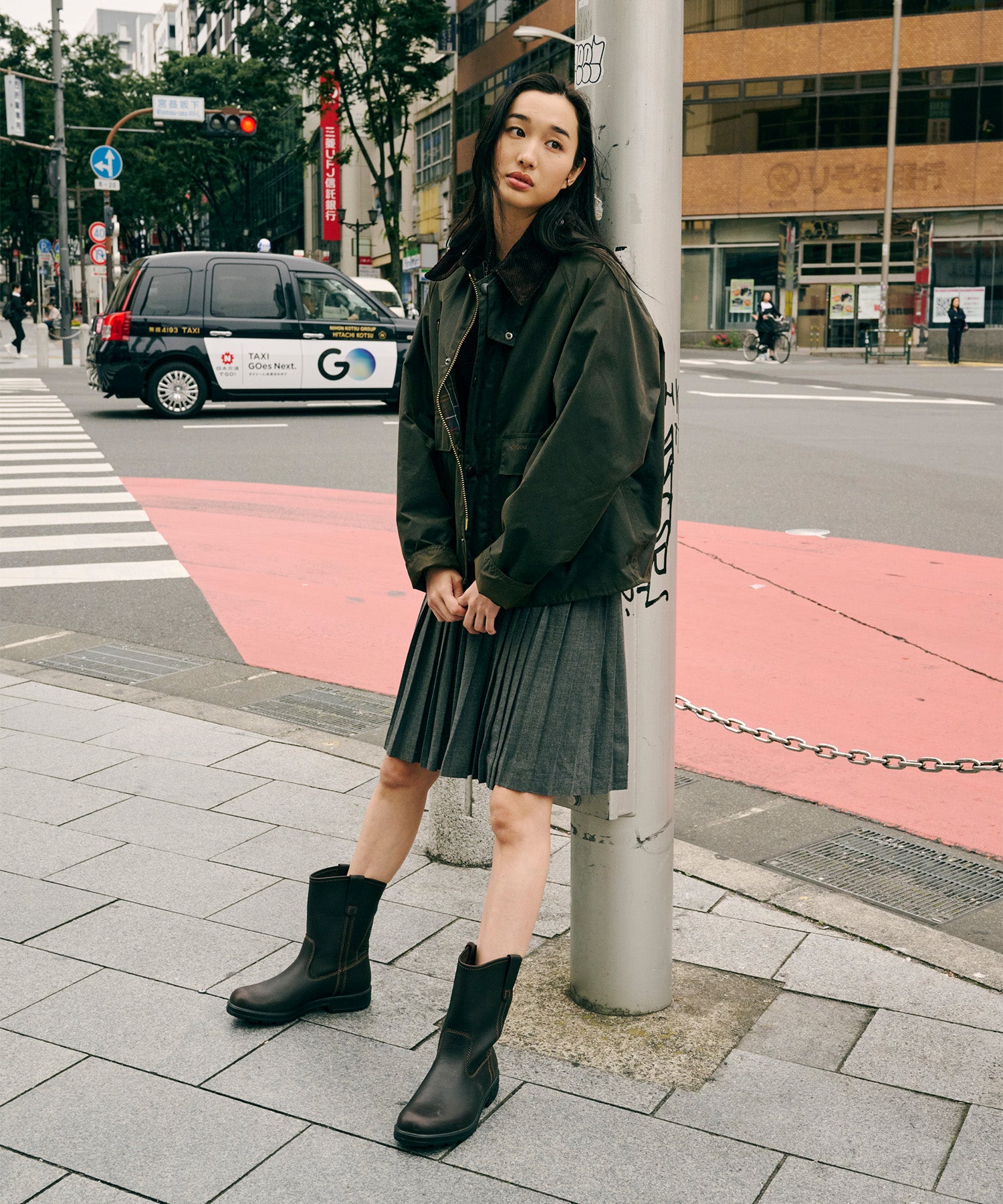 ORIGINALS RIGGER BOOT BS2528【25FW NEW】