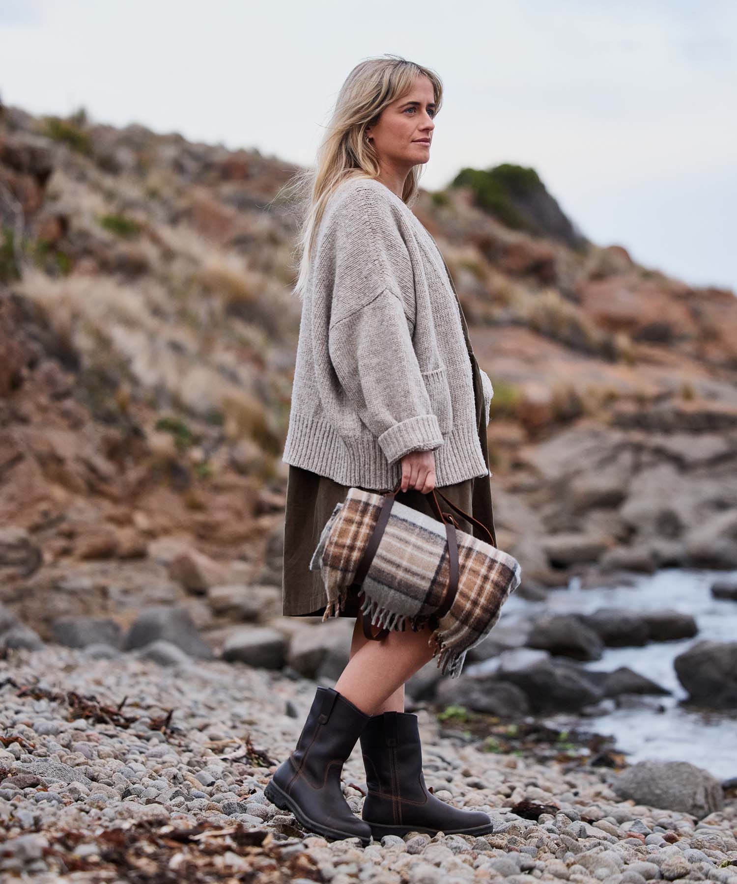 ORIGINALS RIGGER BOOT BS2528【25FW NEW】