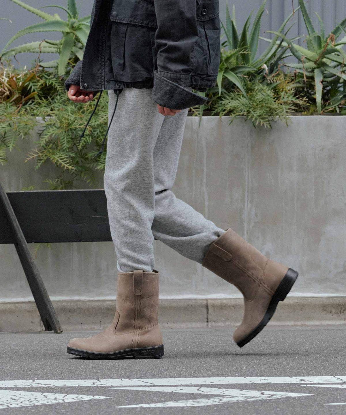ORIGINALS RIGGER BOOT BS2529【26FW NEW】