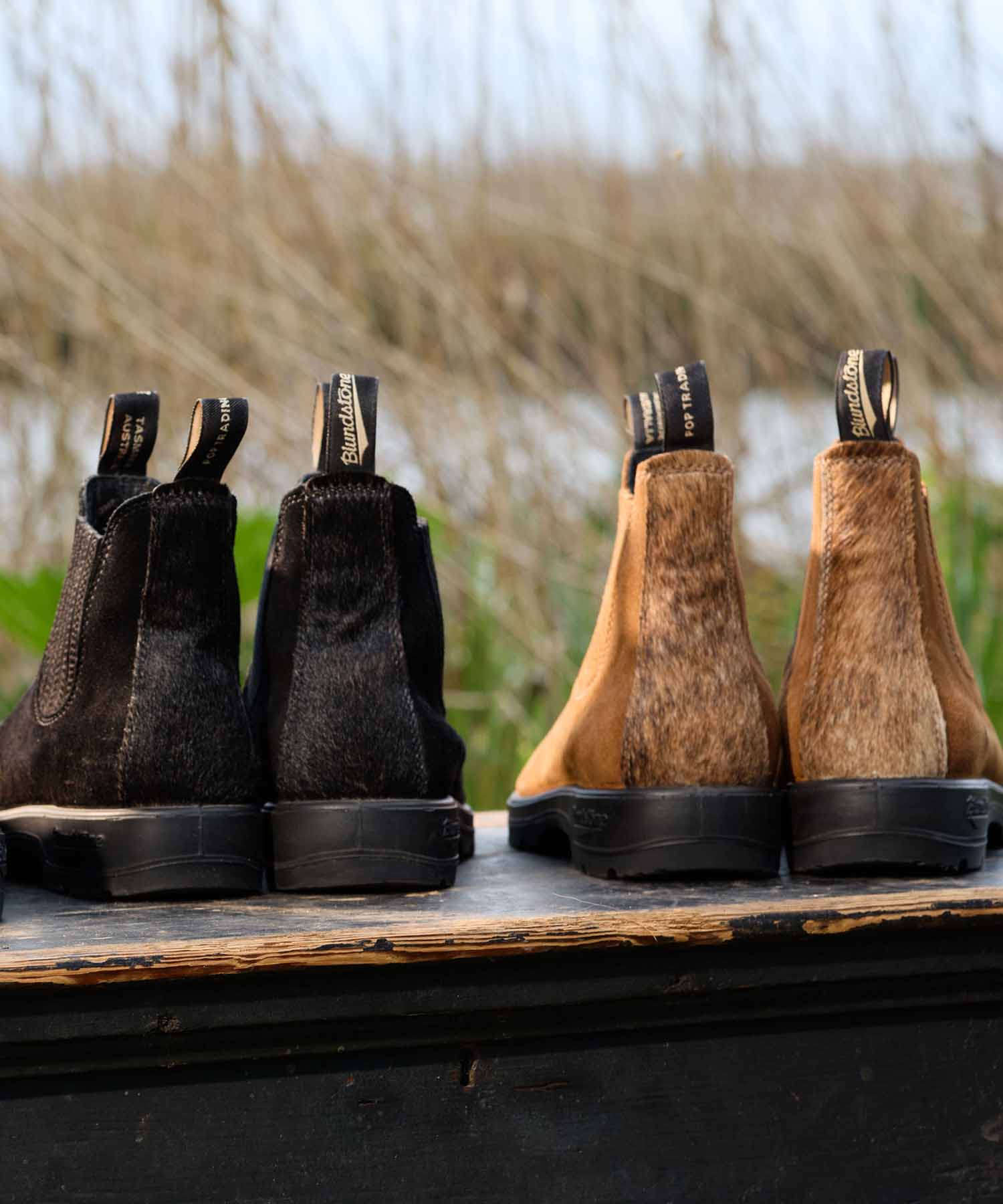 Blundstone & Pop Trading Company【26FW NEW】