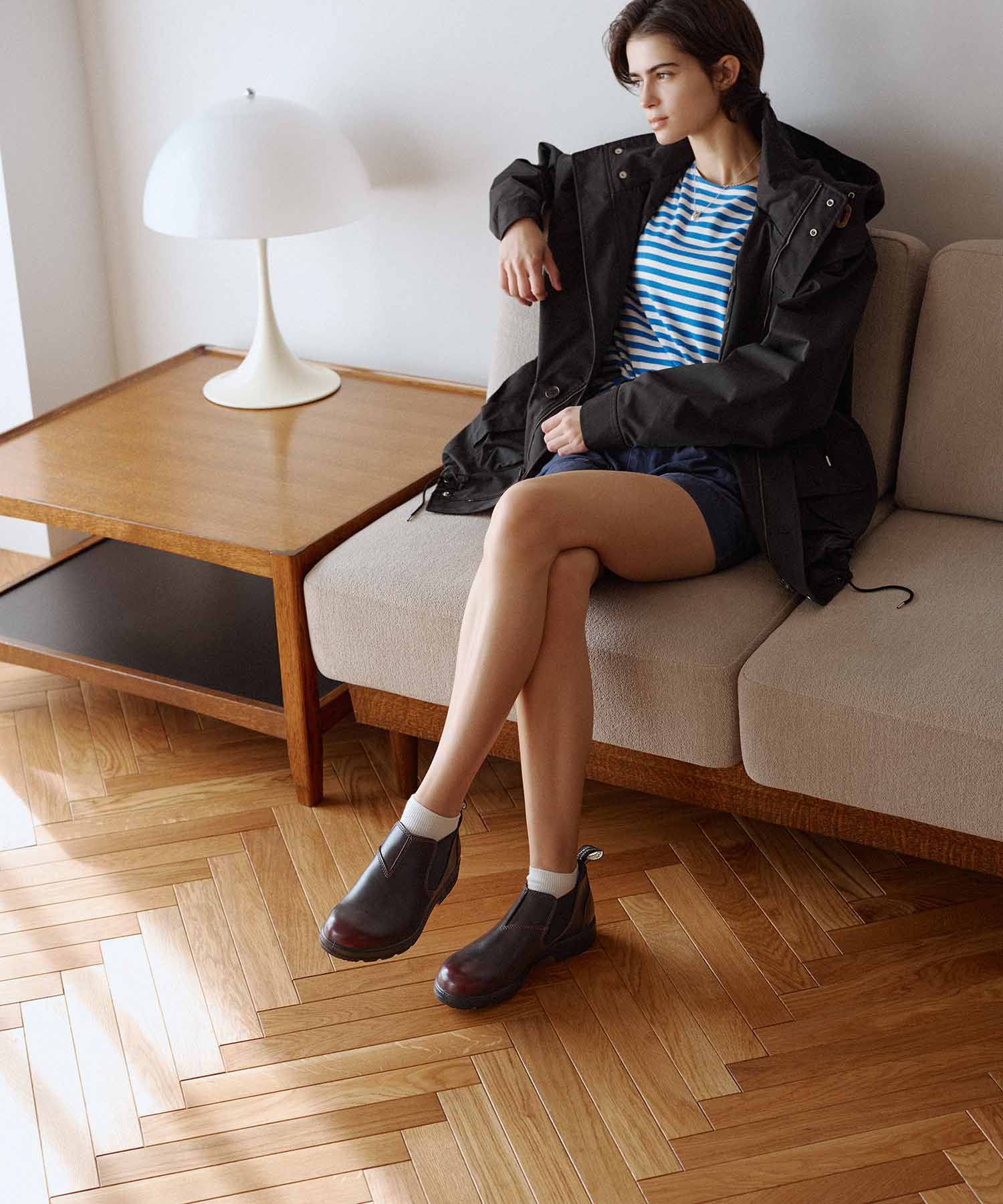 ORIGINALS LOW CUT BS2697【26SS NEW】