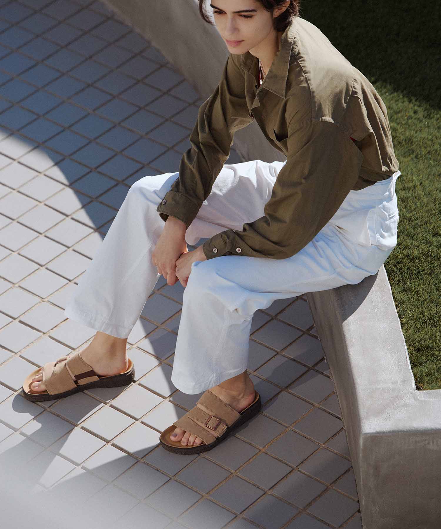 AEROCORK SANDAL BS2699【26SS NEW】