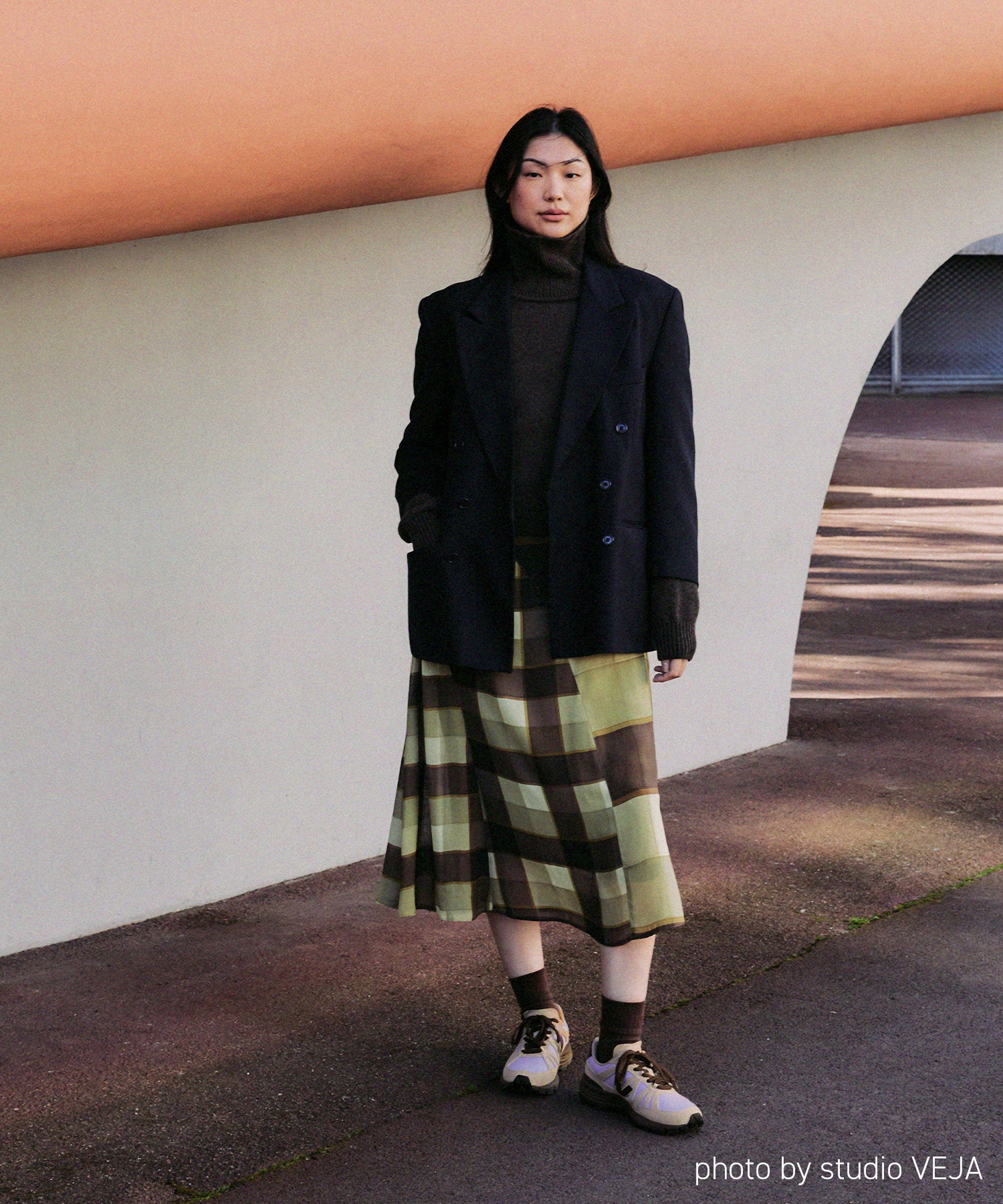SALAR 【26FW NEW】