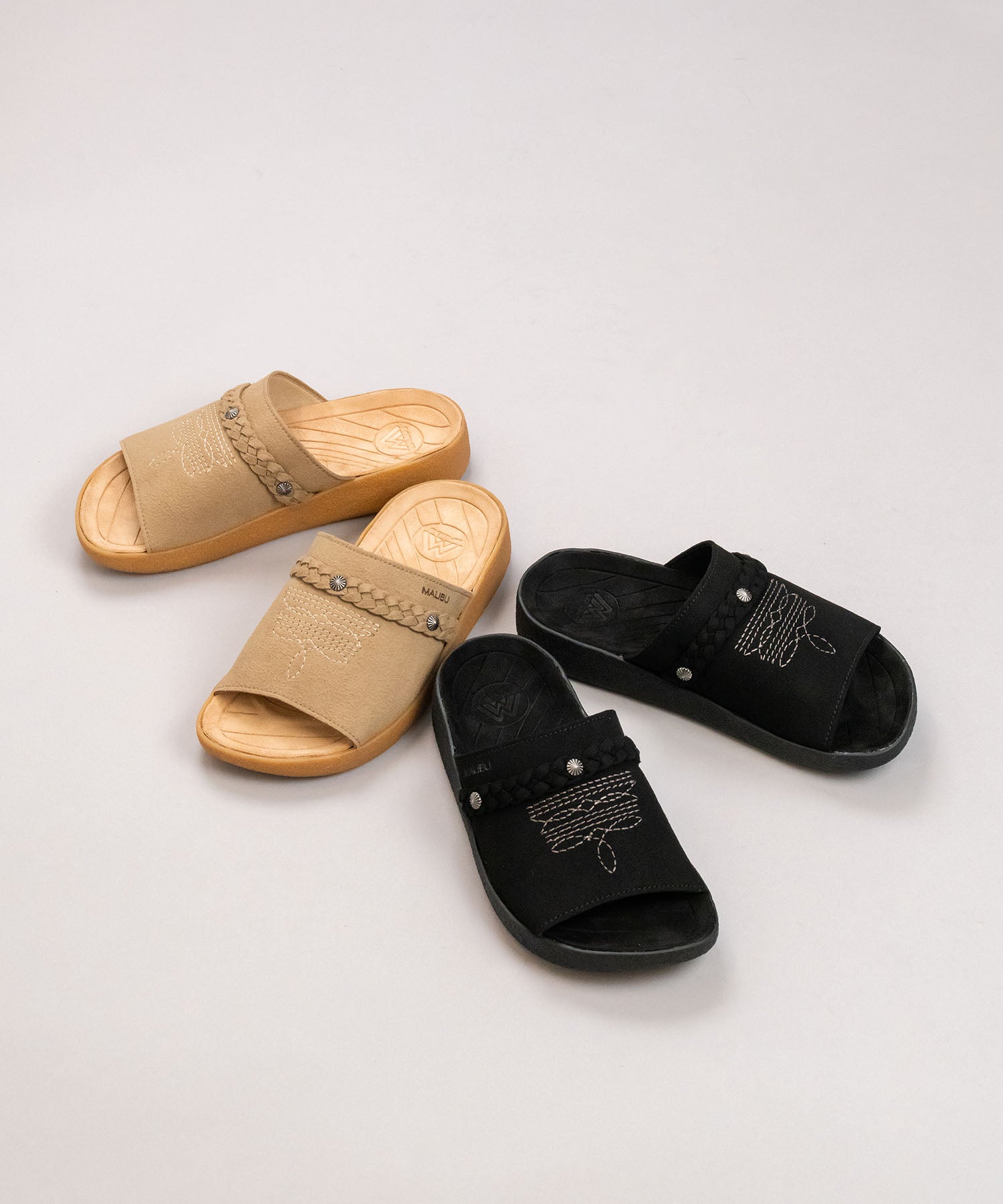 EL RANCHO SLIDE【26SS NEW】