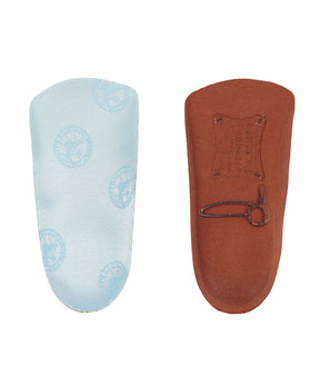 BLUE FOOTBED