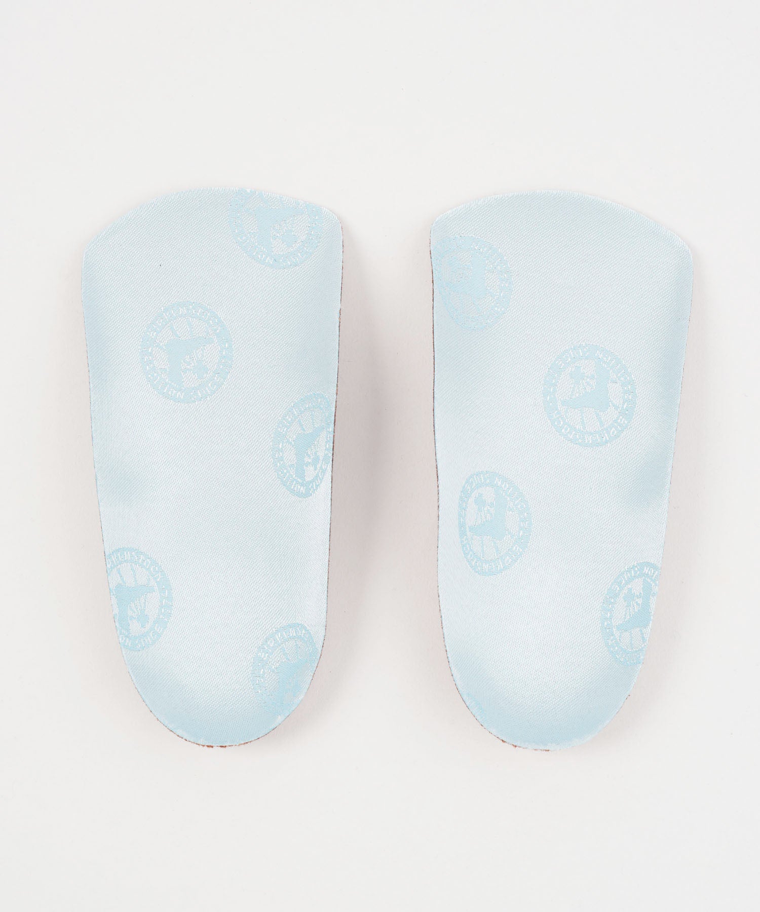 BLUE FOOTBED