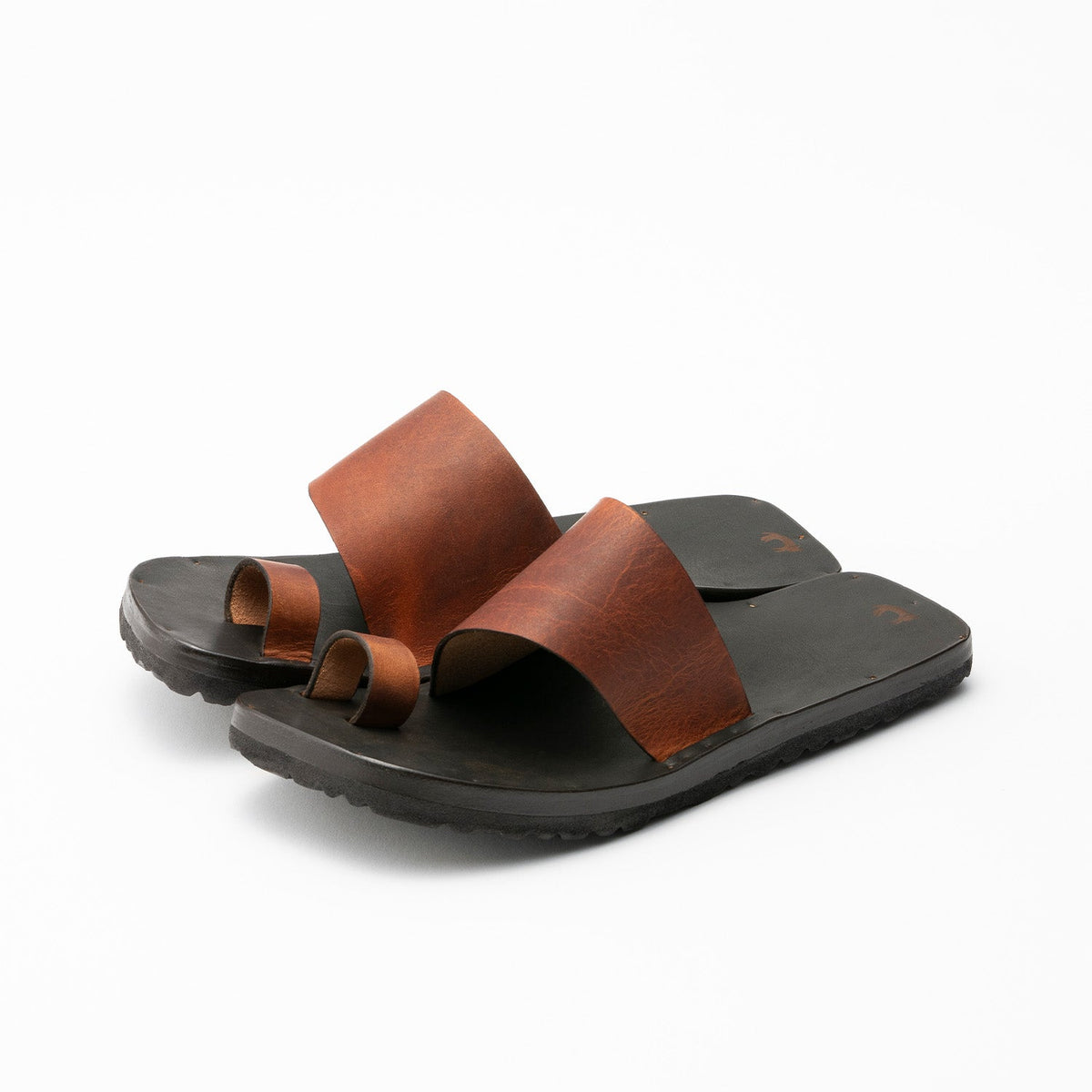 ユッタ ニューマン Men's ALICE SQUARE【ハラコ】 Men's ALICE SQUARE