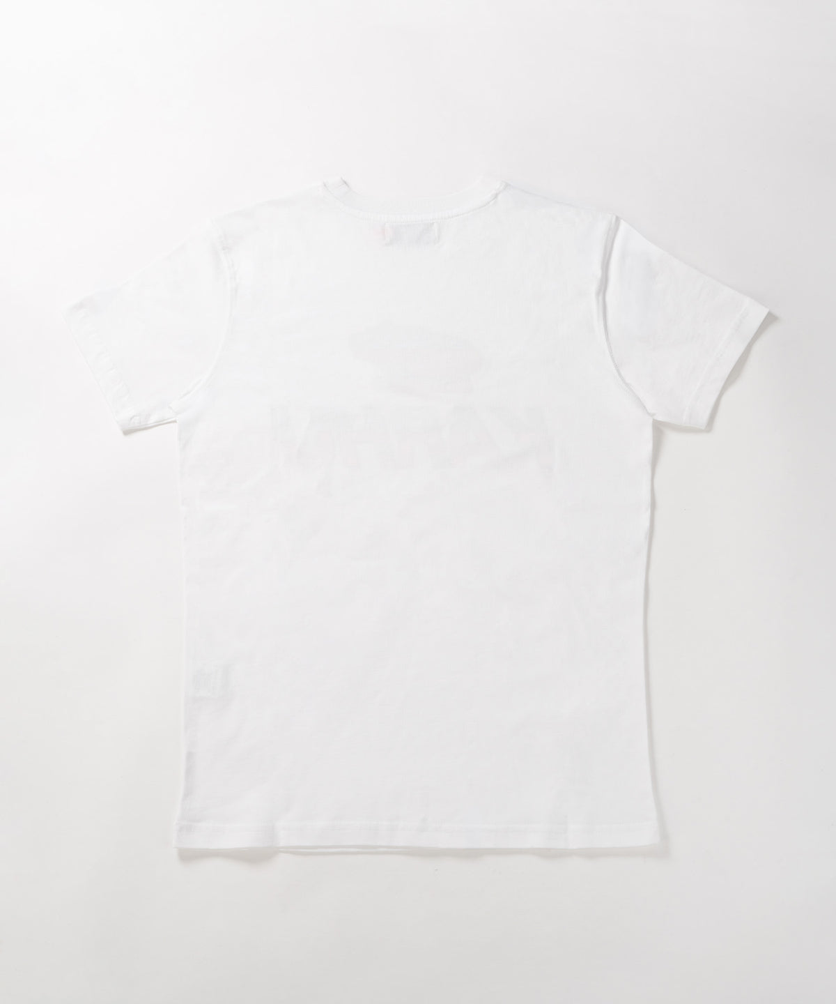 【50％OFF】TEAM COLLEGE BIG LOGO T-SHIRT
