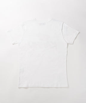 【50％OFF】TEAM COLLEGE BIG LOGO T-SHIRT