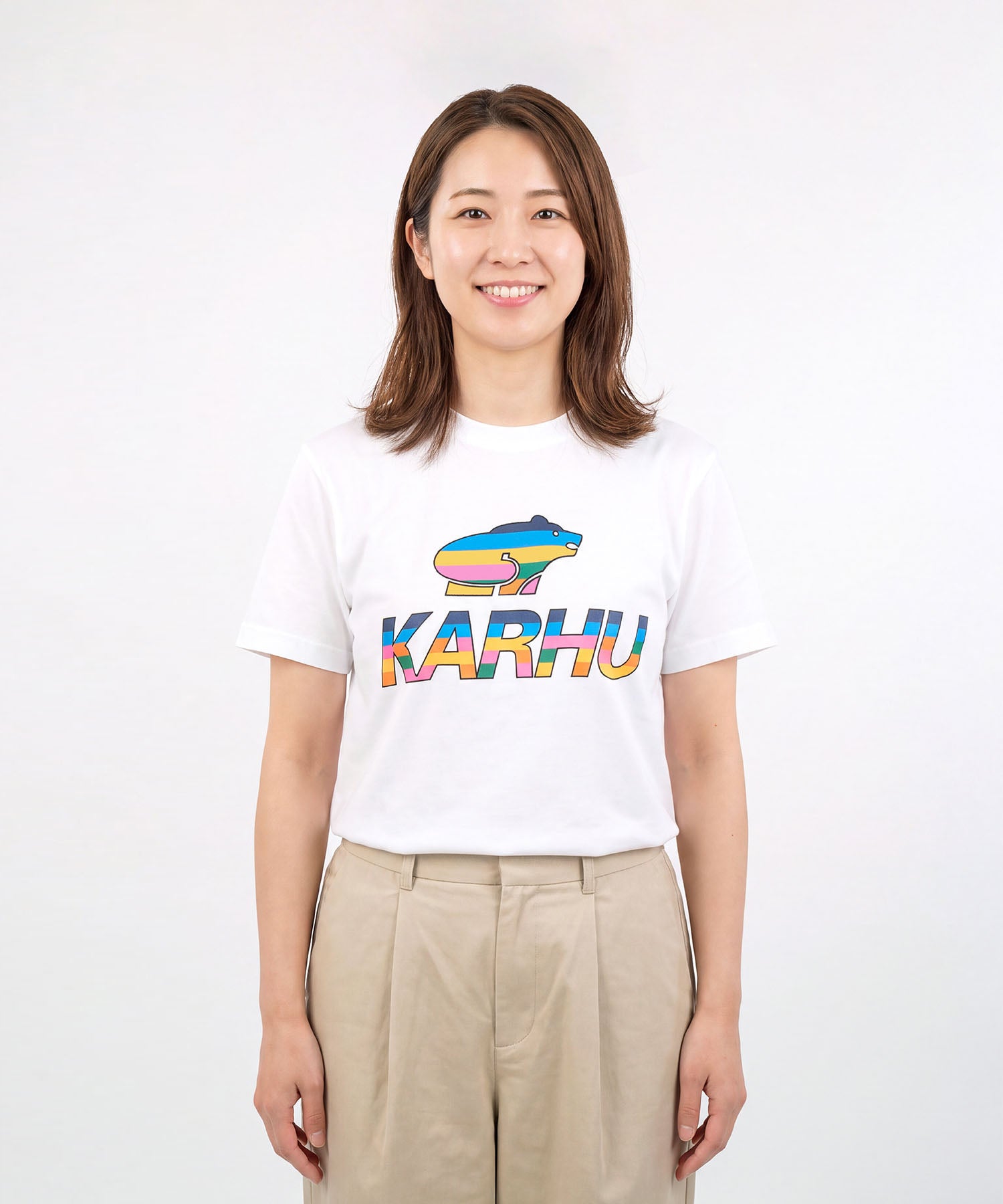 【50％OFF】TEAM COLLEGE BIG LOGO T-SHIRT