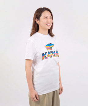 【50％OFF】TEAM COLLEGE BIG LOGO T-SHIRT