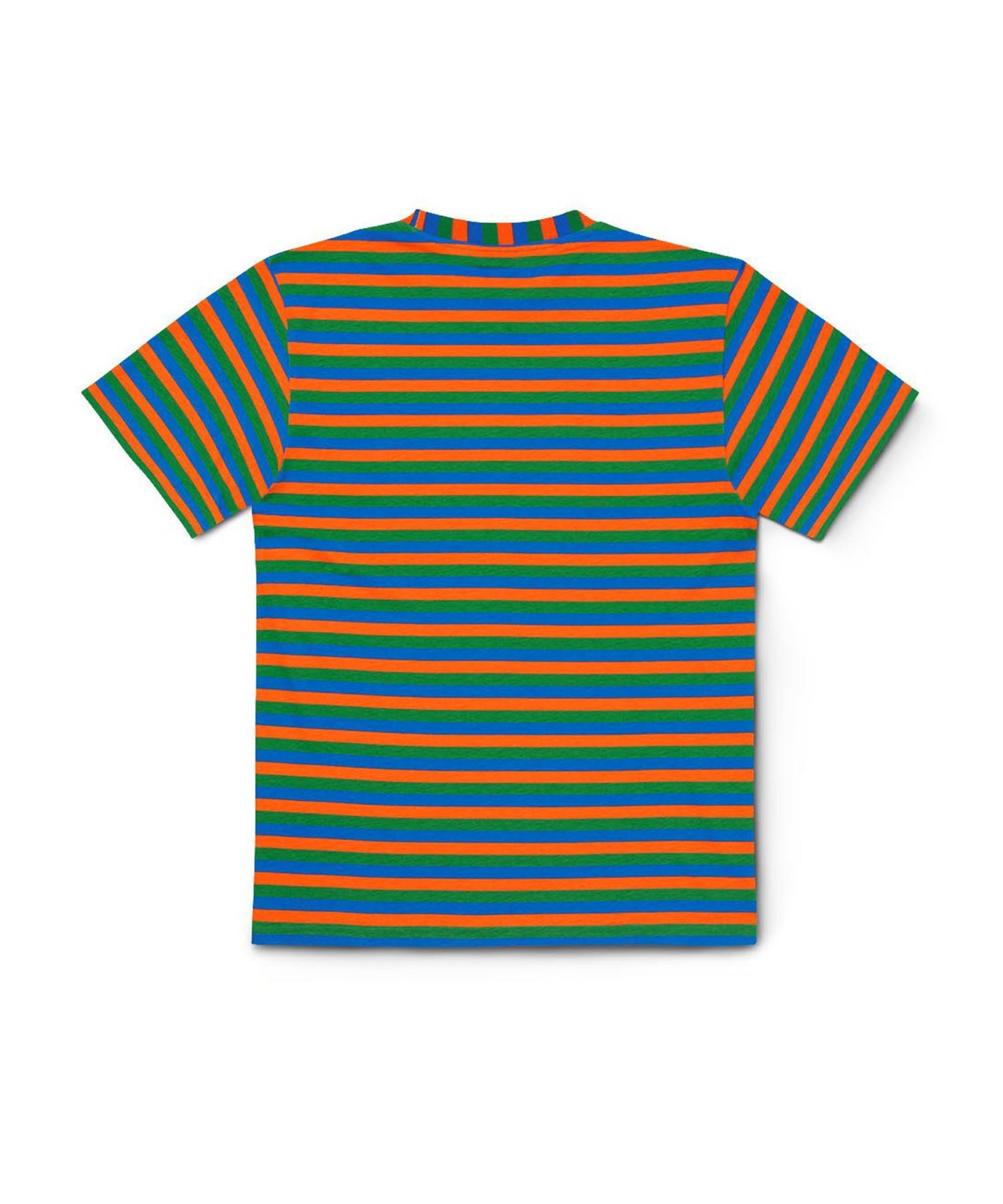 【50％OFF】KARHU X SASU KAUPPI TRICOLORE STRIPED T-SHIRT