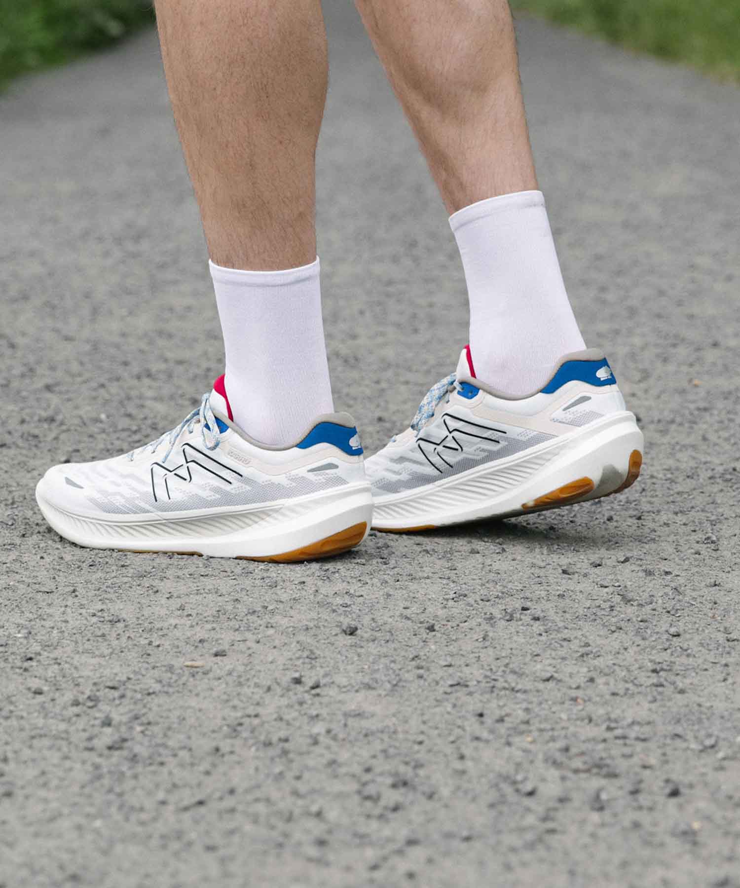MEN'S FUSION 4.5【25FW NEW】