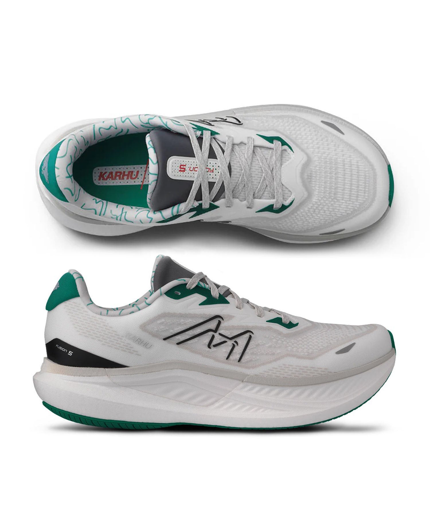 MEN'S FUSION 5.0 【26FW NEW】