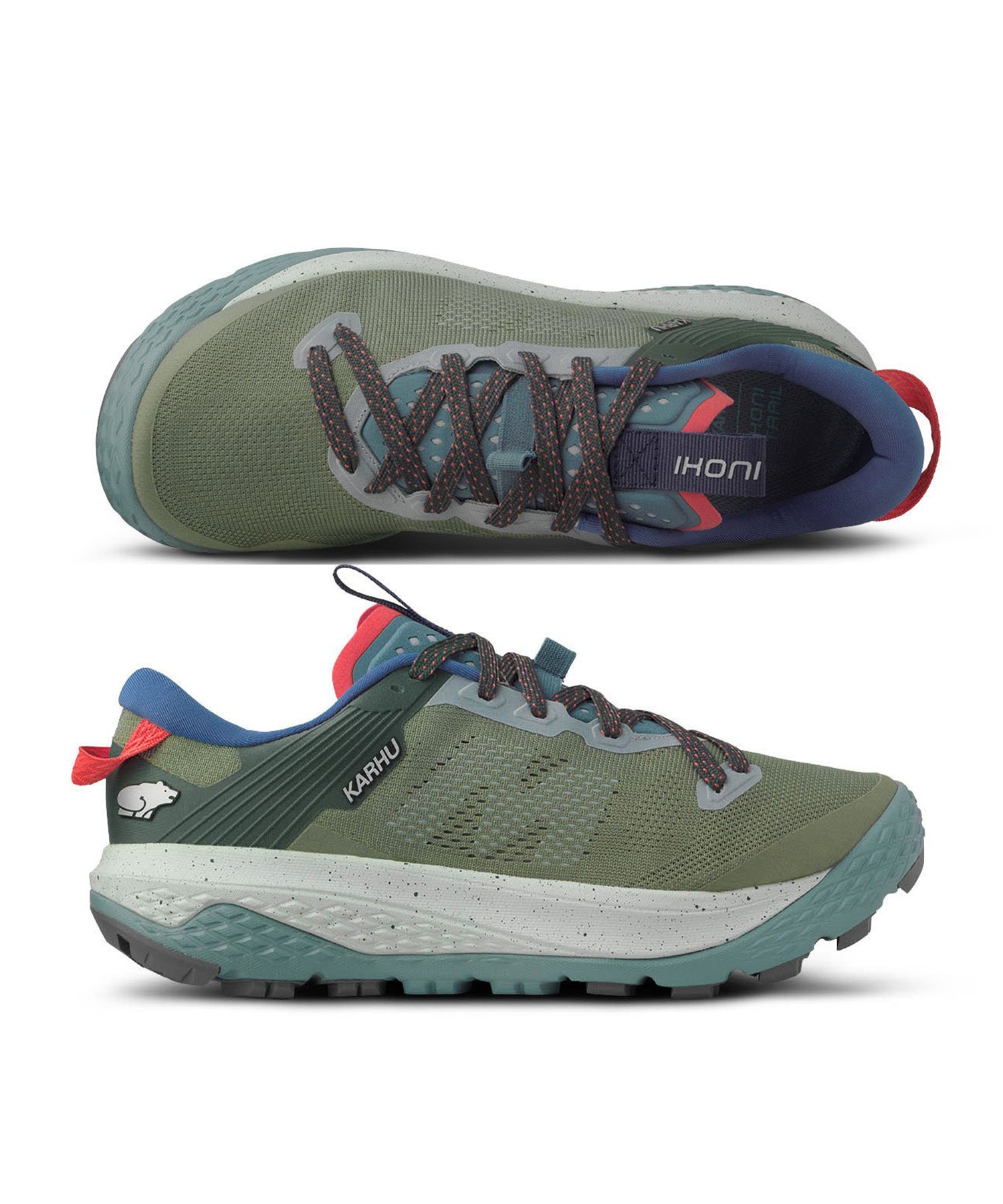 【期間限定10%OFF】MEN'S IKONI TRAIL 1.0