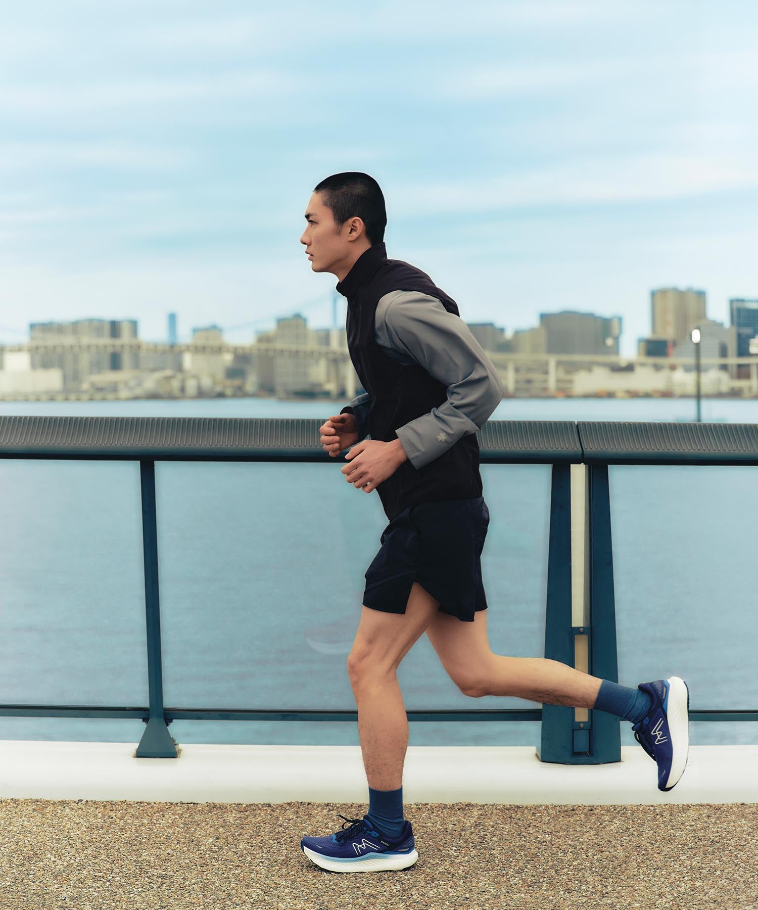 MEN'S MESTARI RUN 2.0 HIVO【26SS NEW】