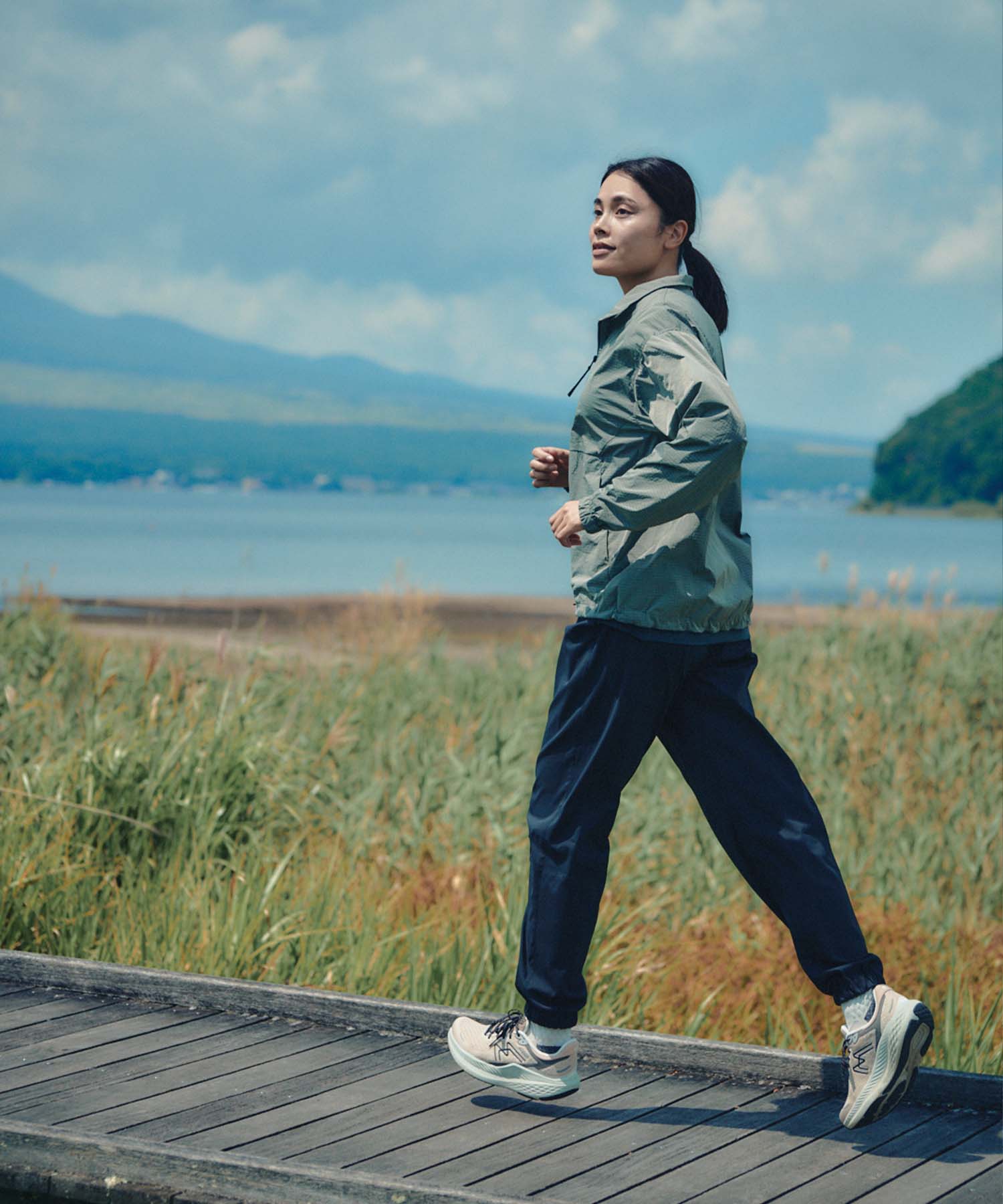 WOMEN'S Mestari Run 1.5【25FW NEW】