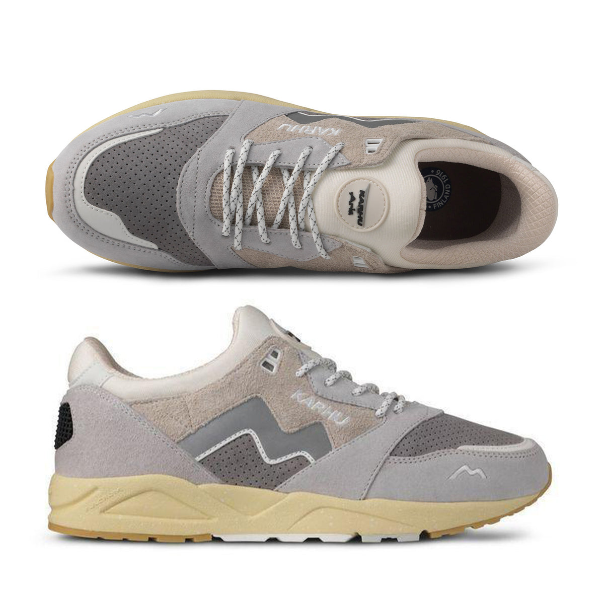 新品 KARHU ARIA95 カルフ アリア95 US9/27.2cm 新品 KARHU ARIA95 カルフ アリア95 US9/27.2cm - メルカリ