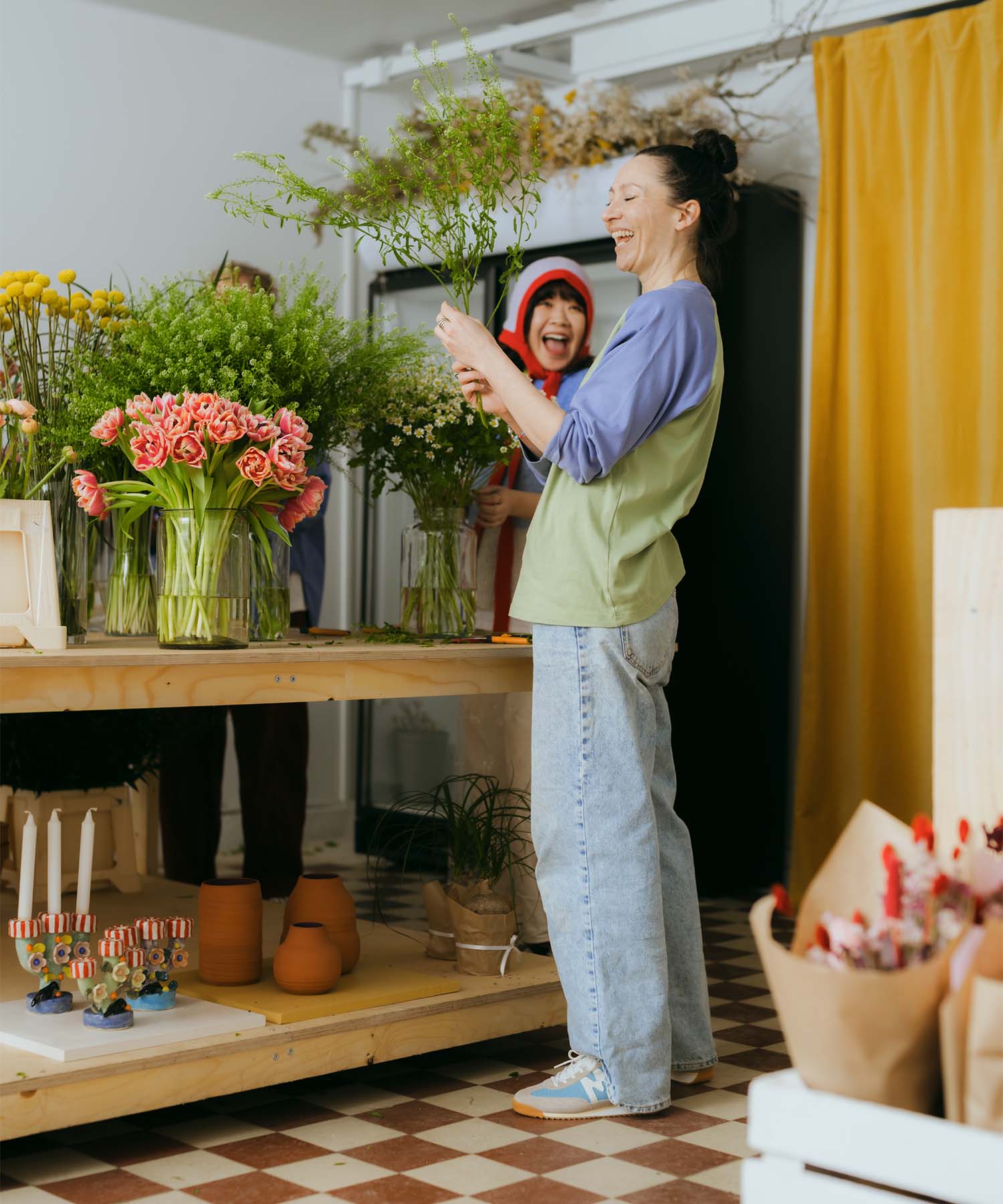 MESTARI【26SS NEW】