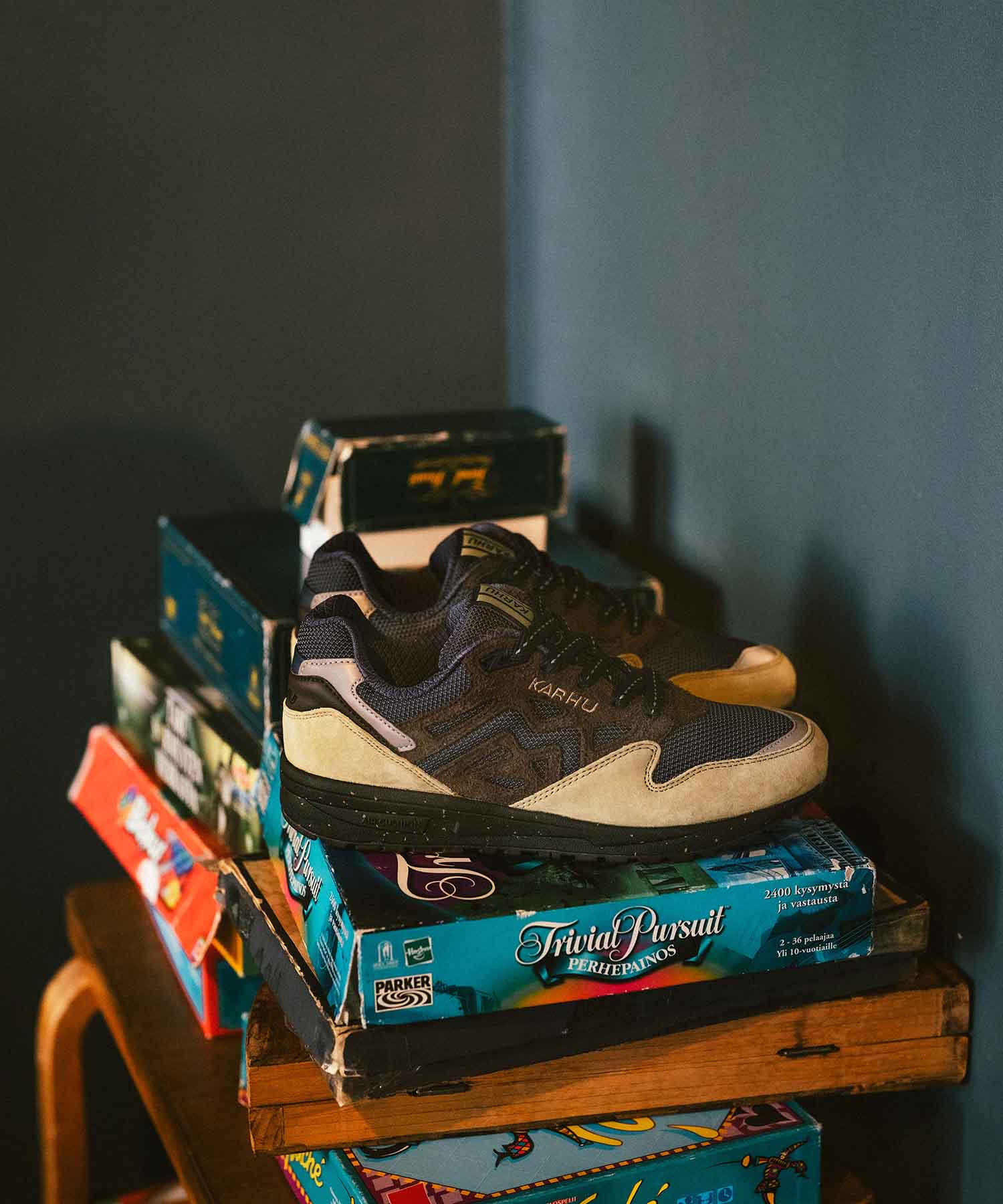 Legacy 96 ”Pub Quiz Pack”【25FW NEW】
