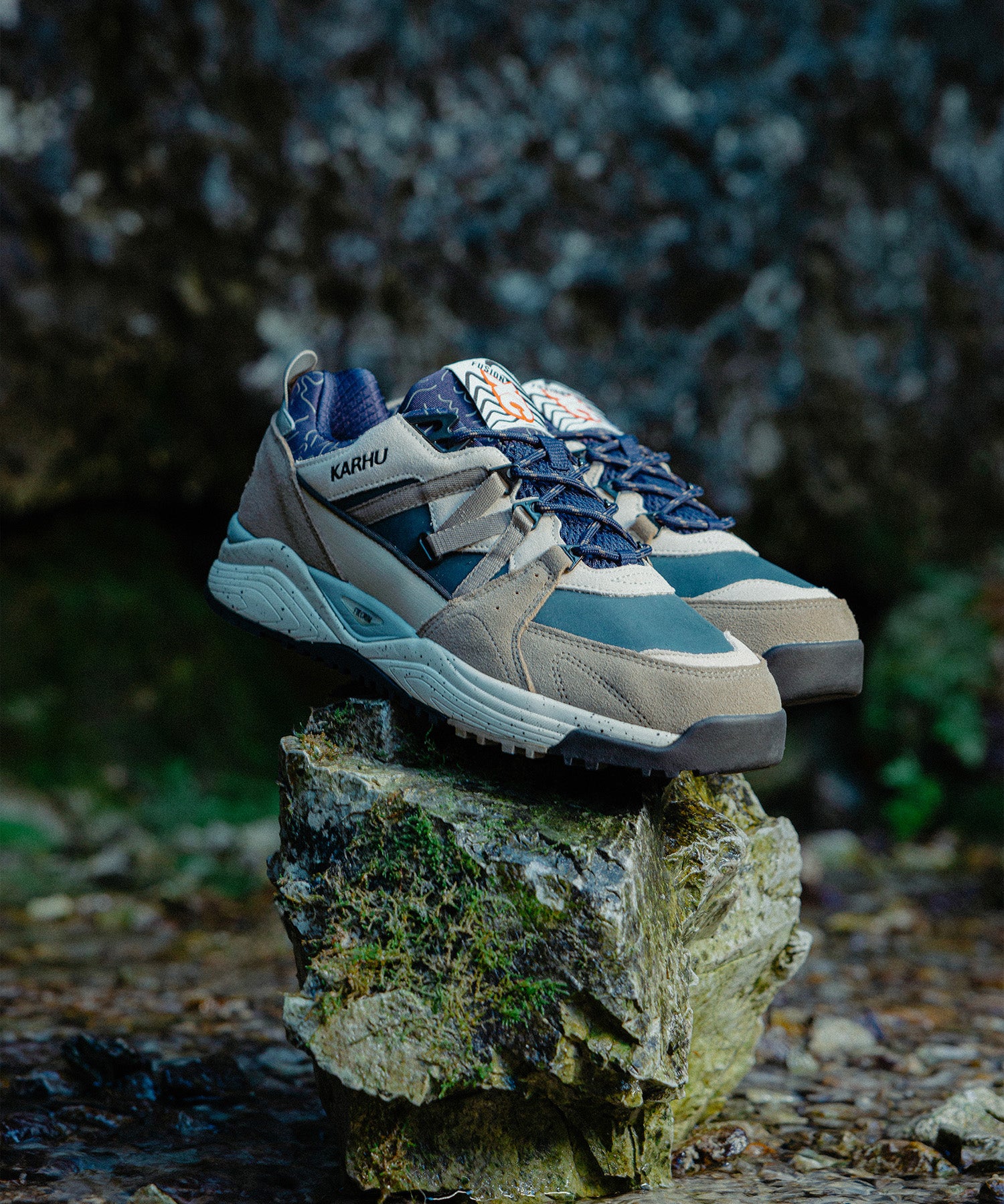 FUSION XC "MOUNT SAANA" PACK 流通限定モデル