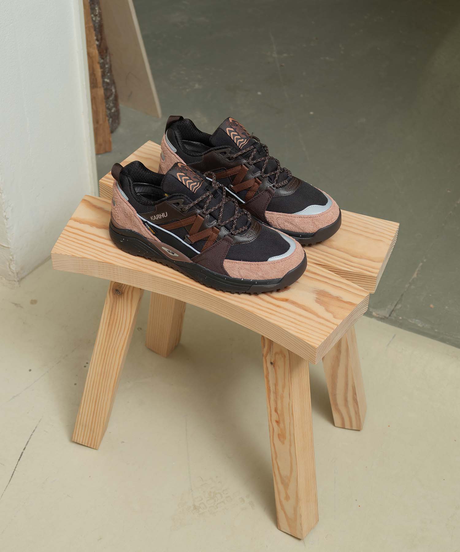 【30%OFF】FUSION XC WP 流通限定モデル