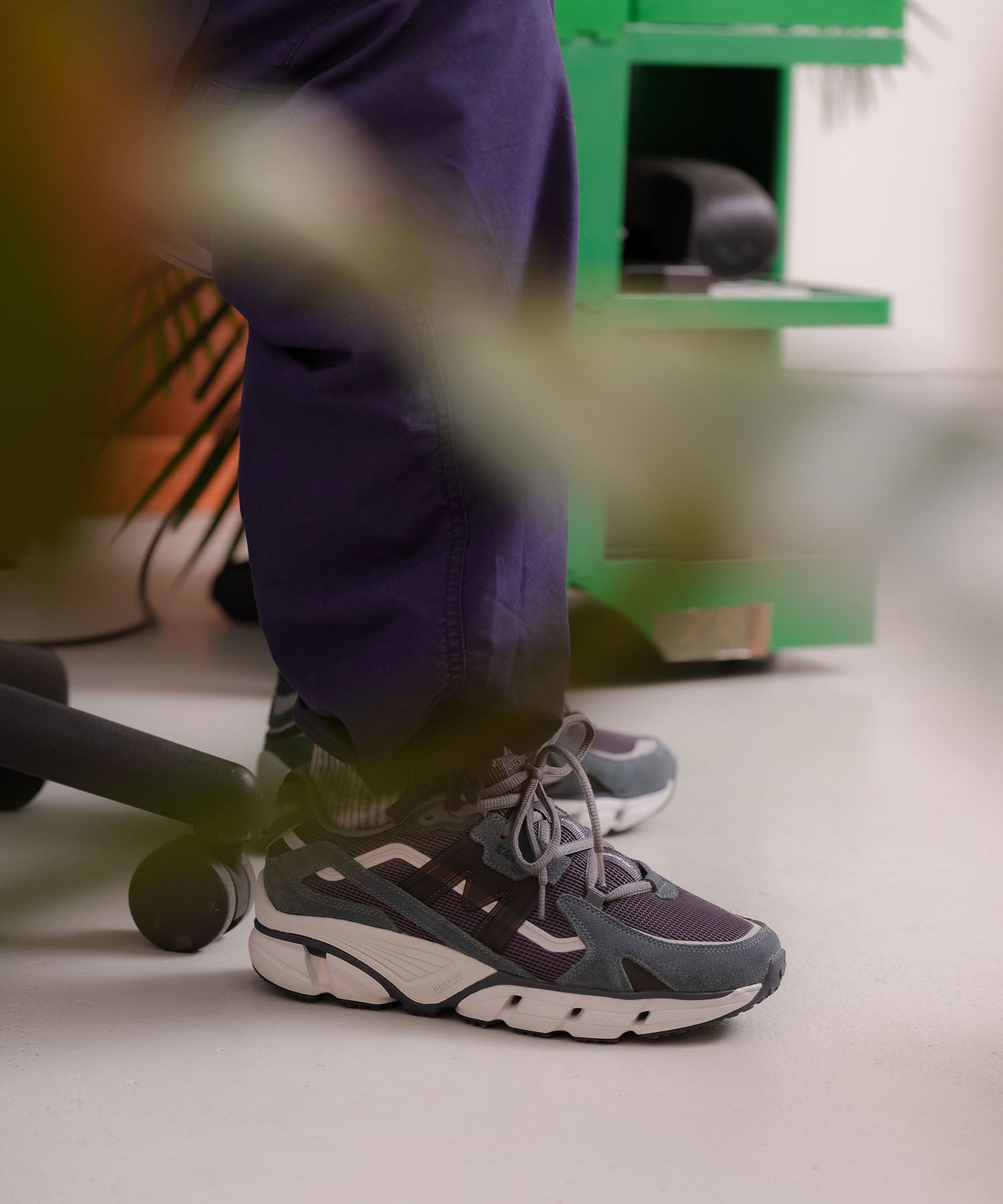 SUPER FULCRUM 流通限定モデル【25FW NEW】