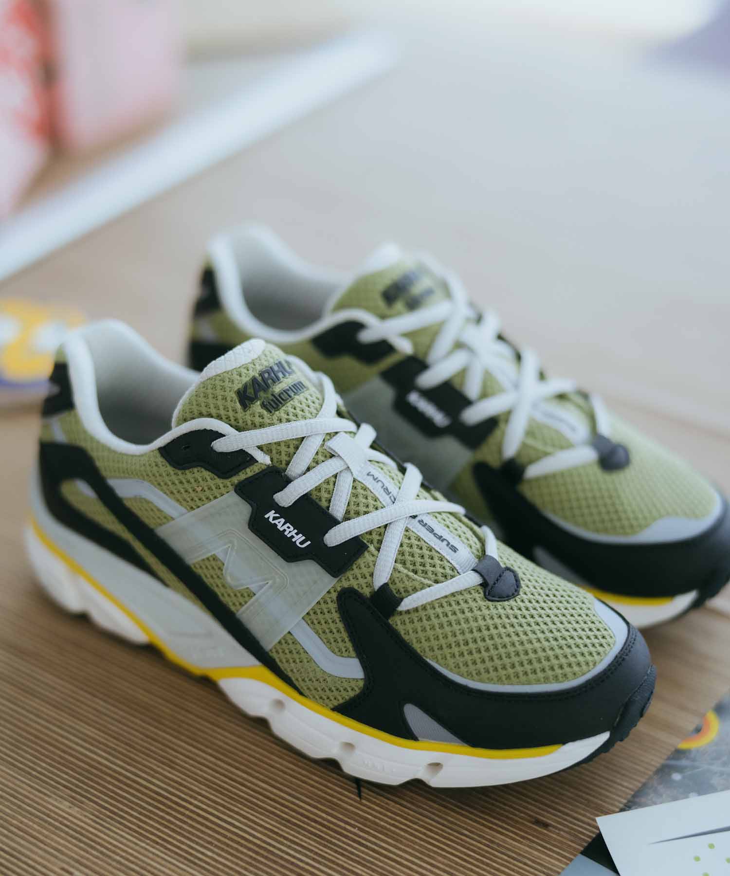 SUPER FULCRUM 流通限定モデル【26SS NEW】