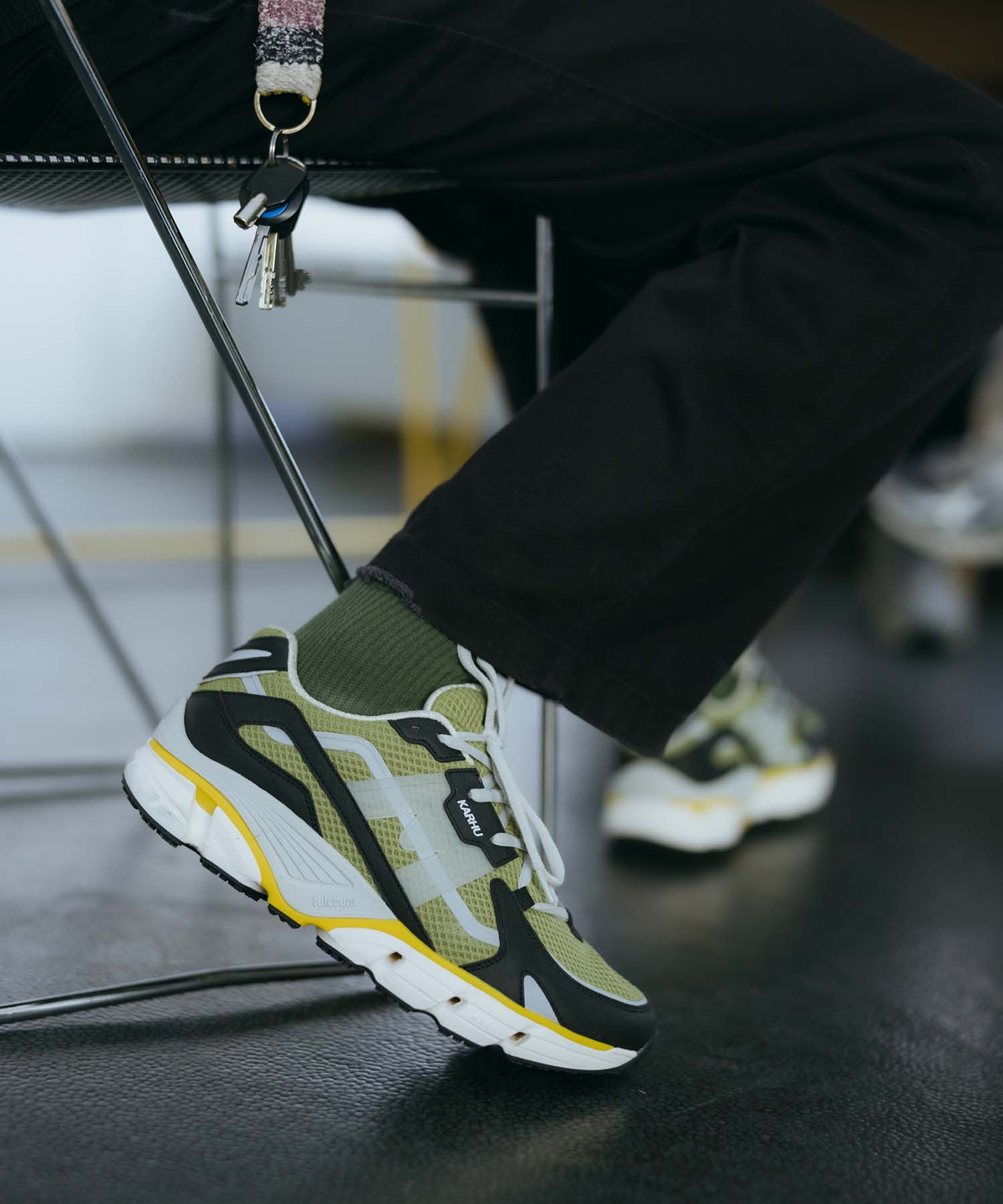 SUPER FULCRUM 流通限定モデル【26SS NEW】