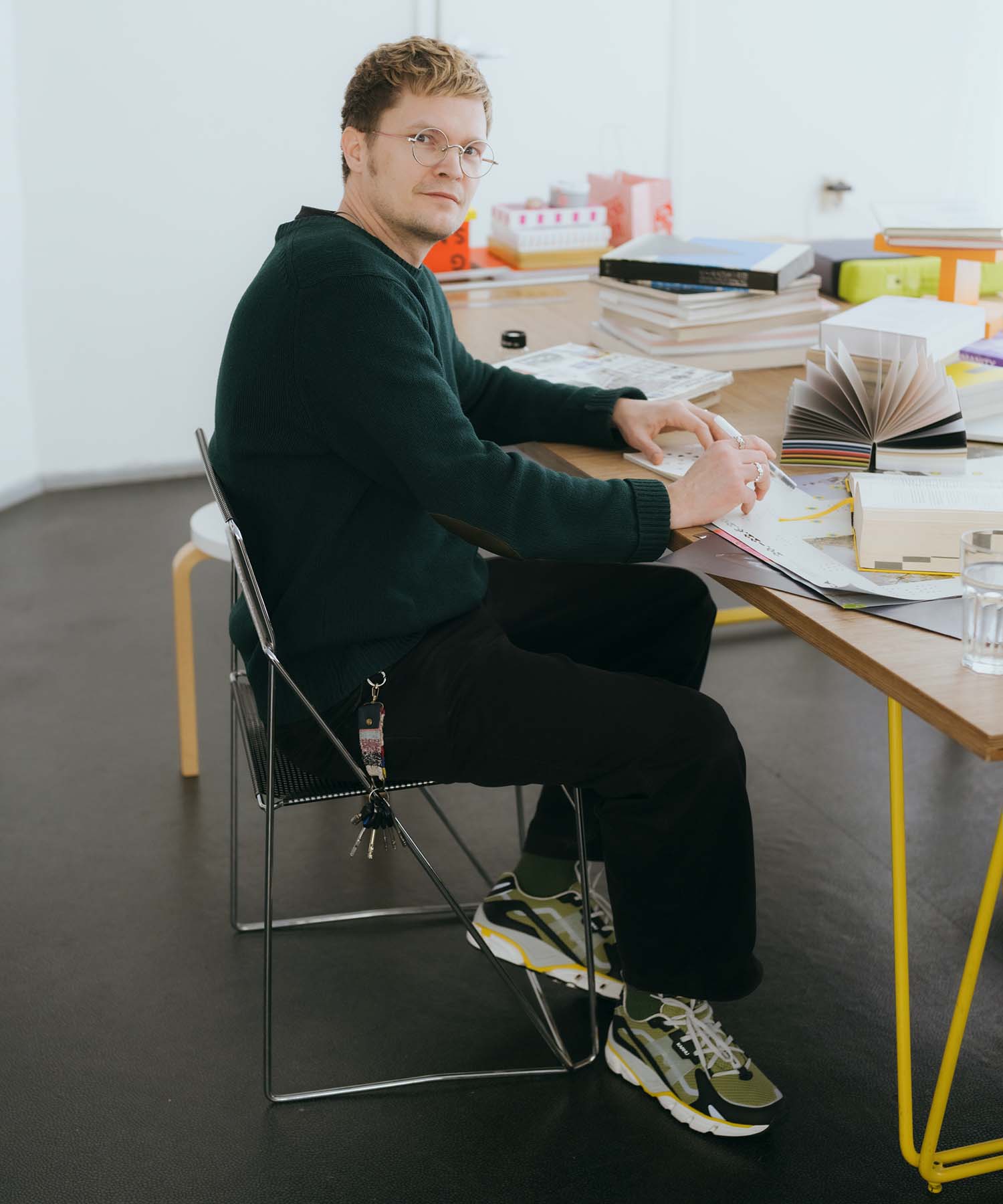 SUPER FULCRUM 流通限定モデル【26SS NEW】