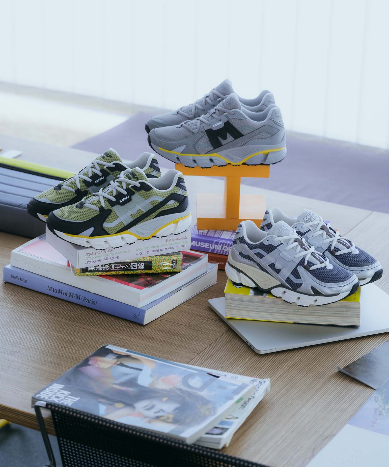 SUPER FULCRUM 流通限定モデル【26SS NEW】