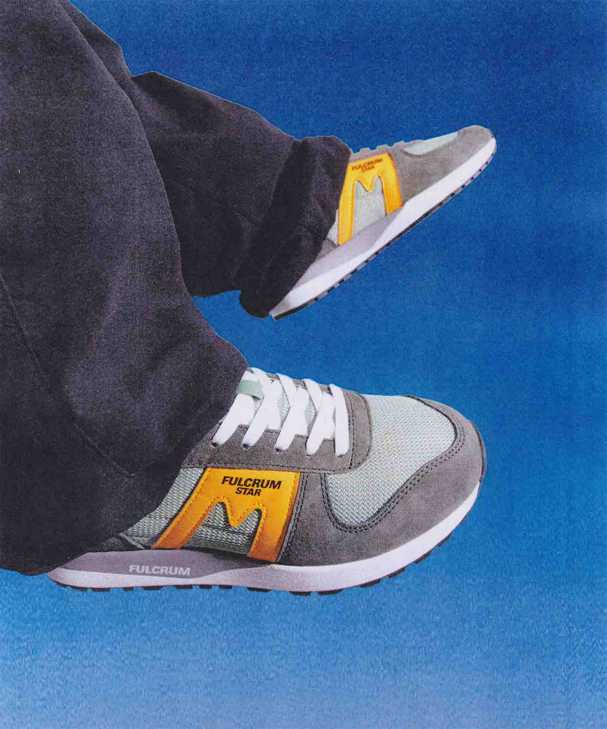 FULCRUM STAR 流通限定モデル【26FW NEW】