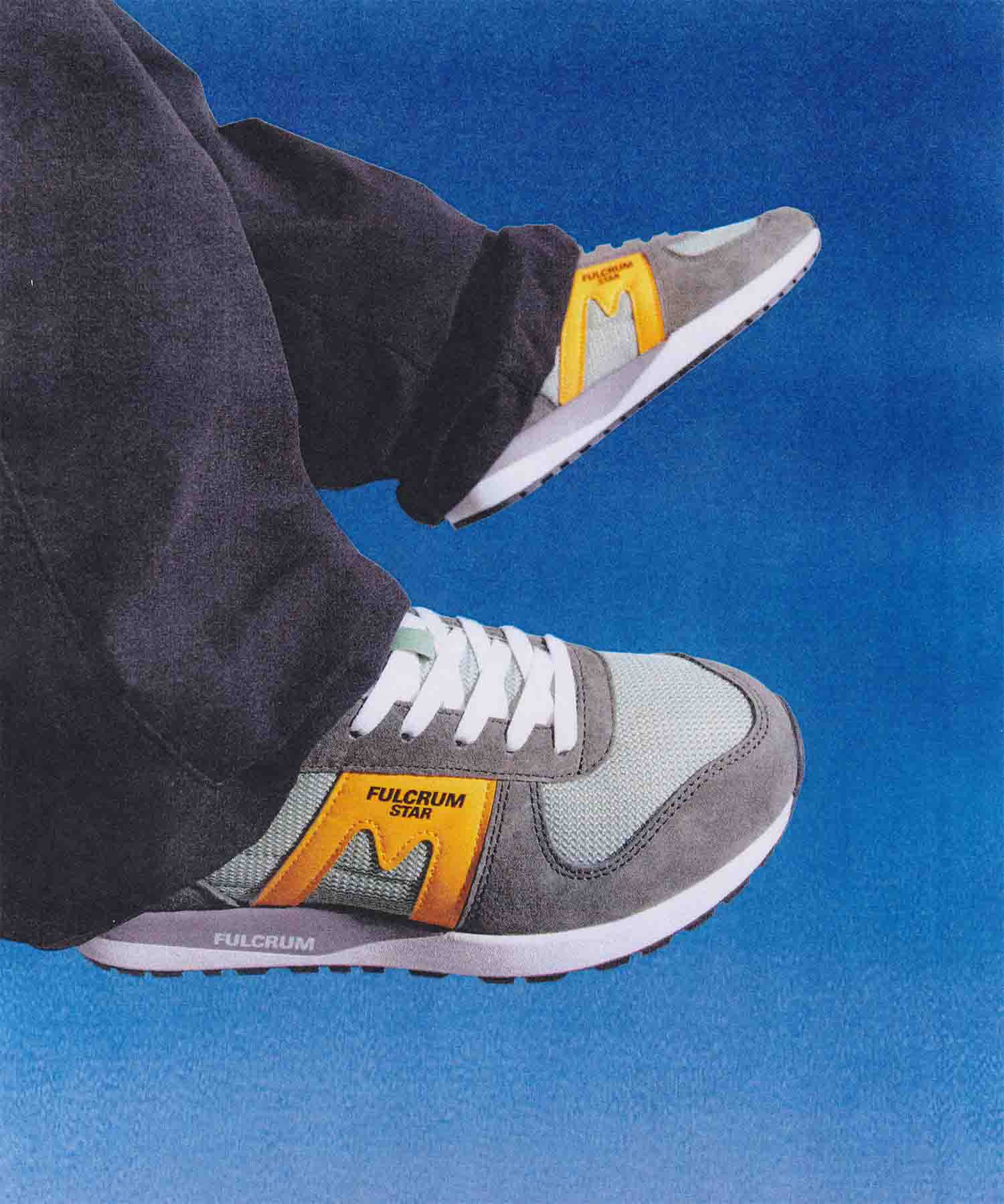 FULCRUM STAR 流通限定モデル【26FW NEW】