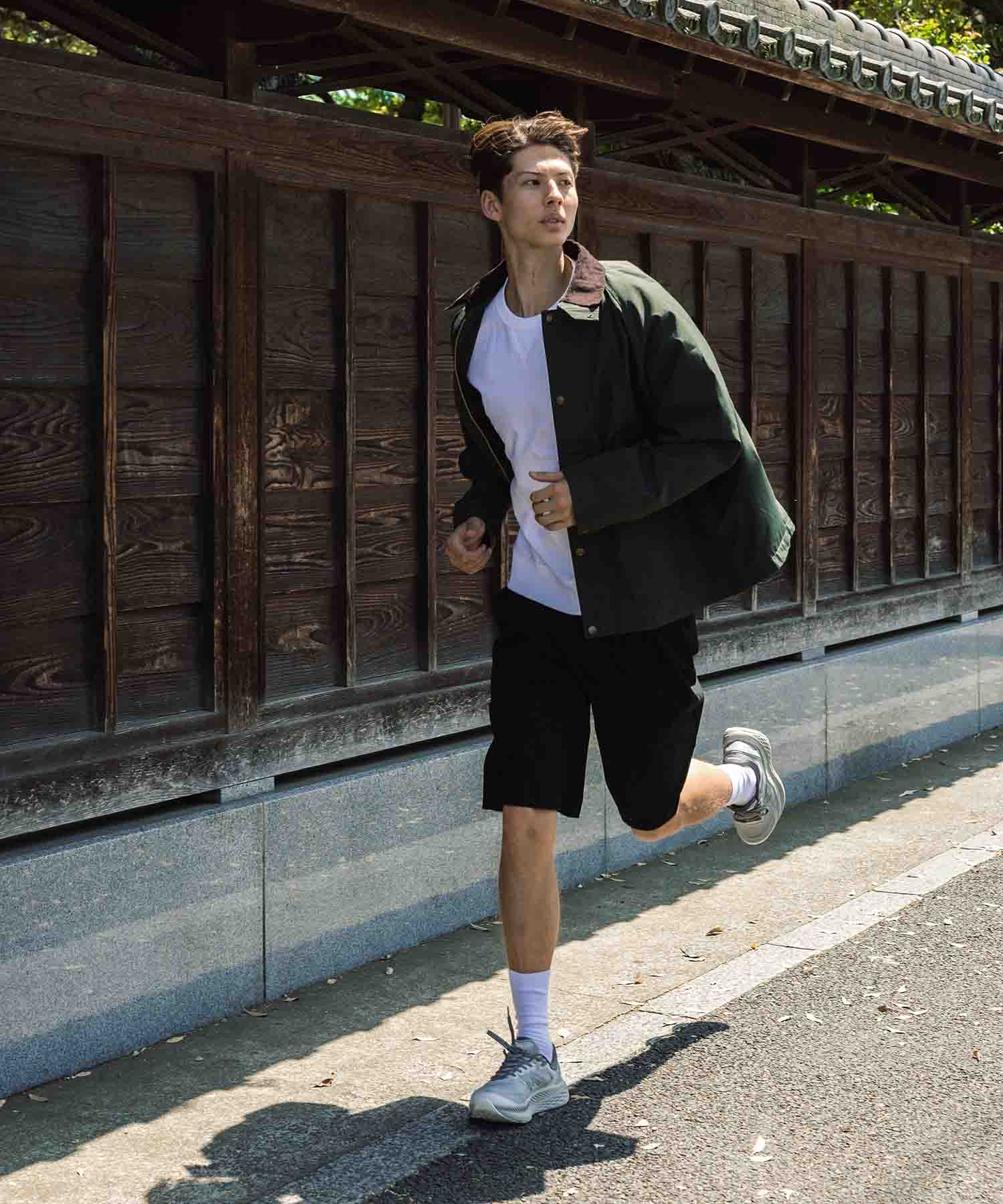 MESTARI RUN LS 流通限定モデル【26FW NEW】