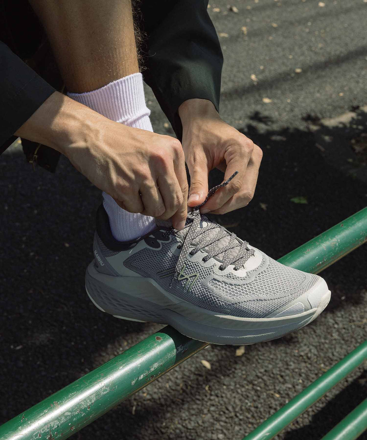 MESTARI RUN LS 流通限定モデル【26FW NEW】