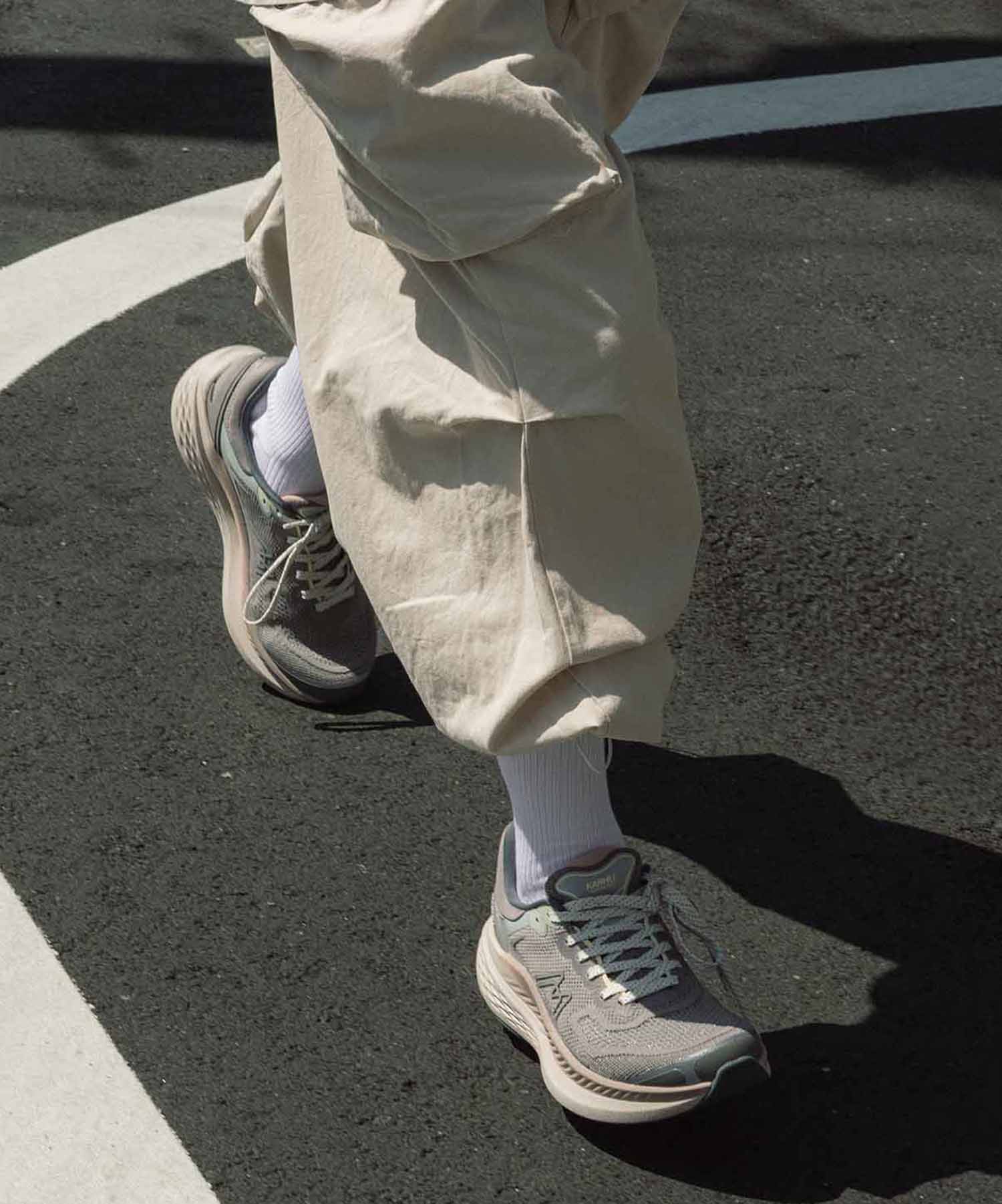 MESTARI RUN LS 流通限定モデル【26FW NEW】