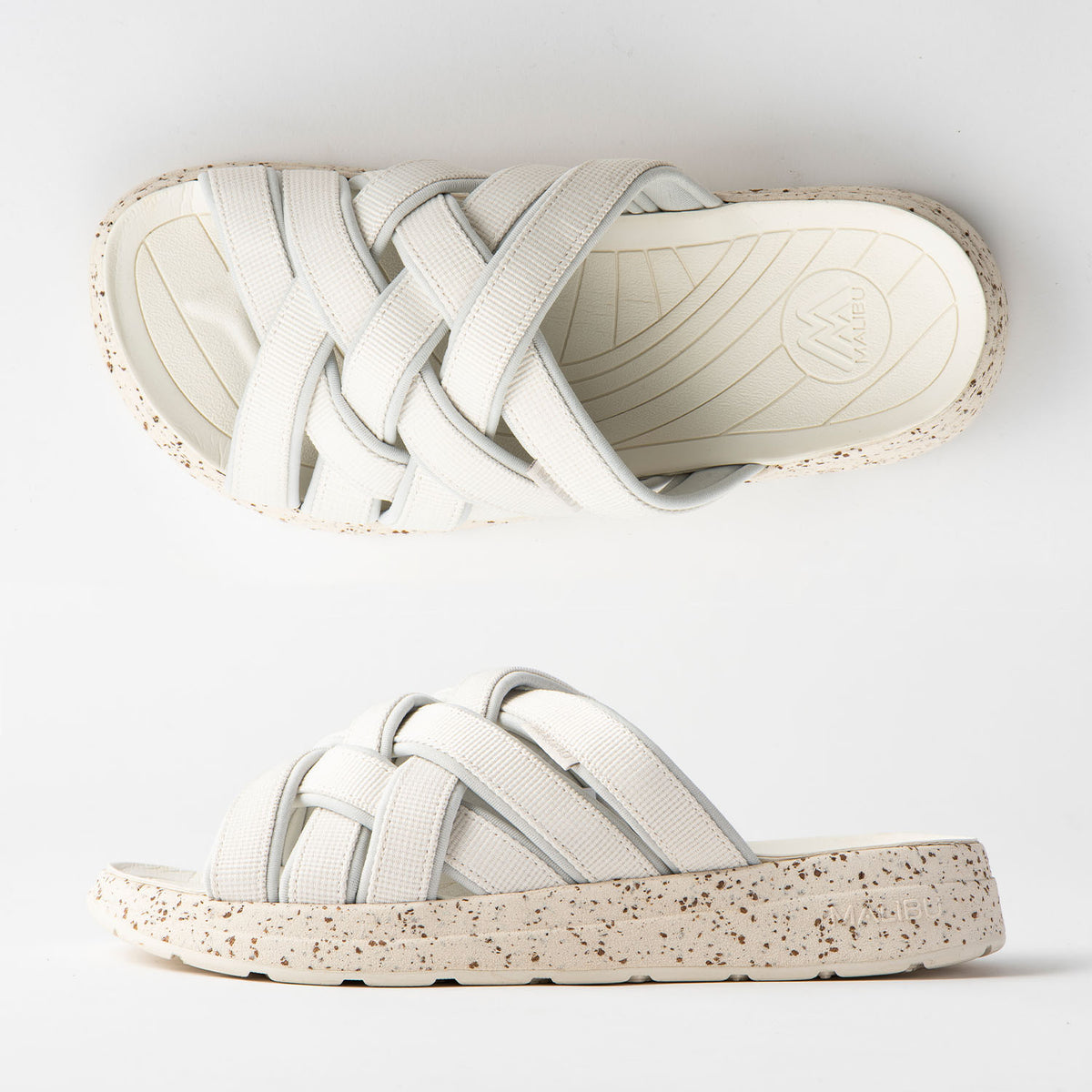 マリブ　サンダル 　【ZUMA LX RECYCLED】 MALIBU SANDALS / 'ZUMA LX RECYCLED' サンダル（サンダル