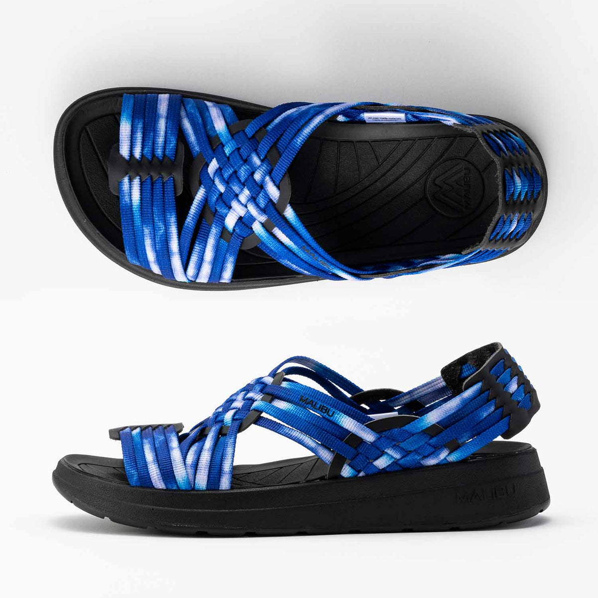 新品　マリブサンダルズ　CANYON 25cm MALIBU SANDALS / “CANYON ARTIFICAL LETHER” サンダル