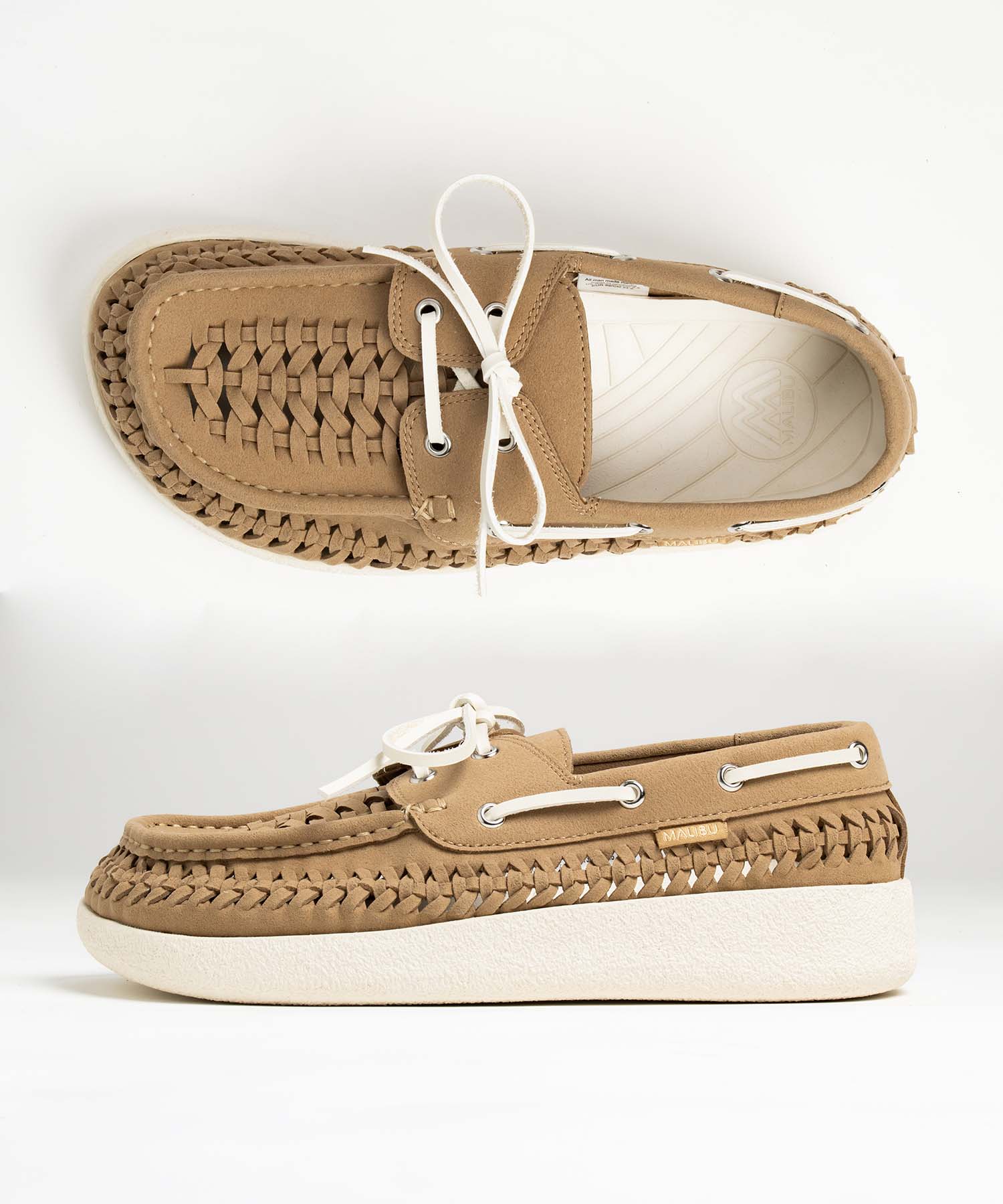 SKIPPER BOAT SHOE【26SS NEW】