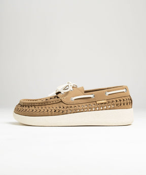 SKIPPER BOAT SHOE【26SS NEW】