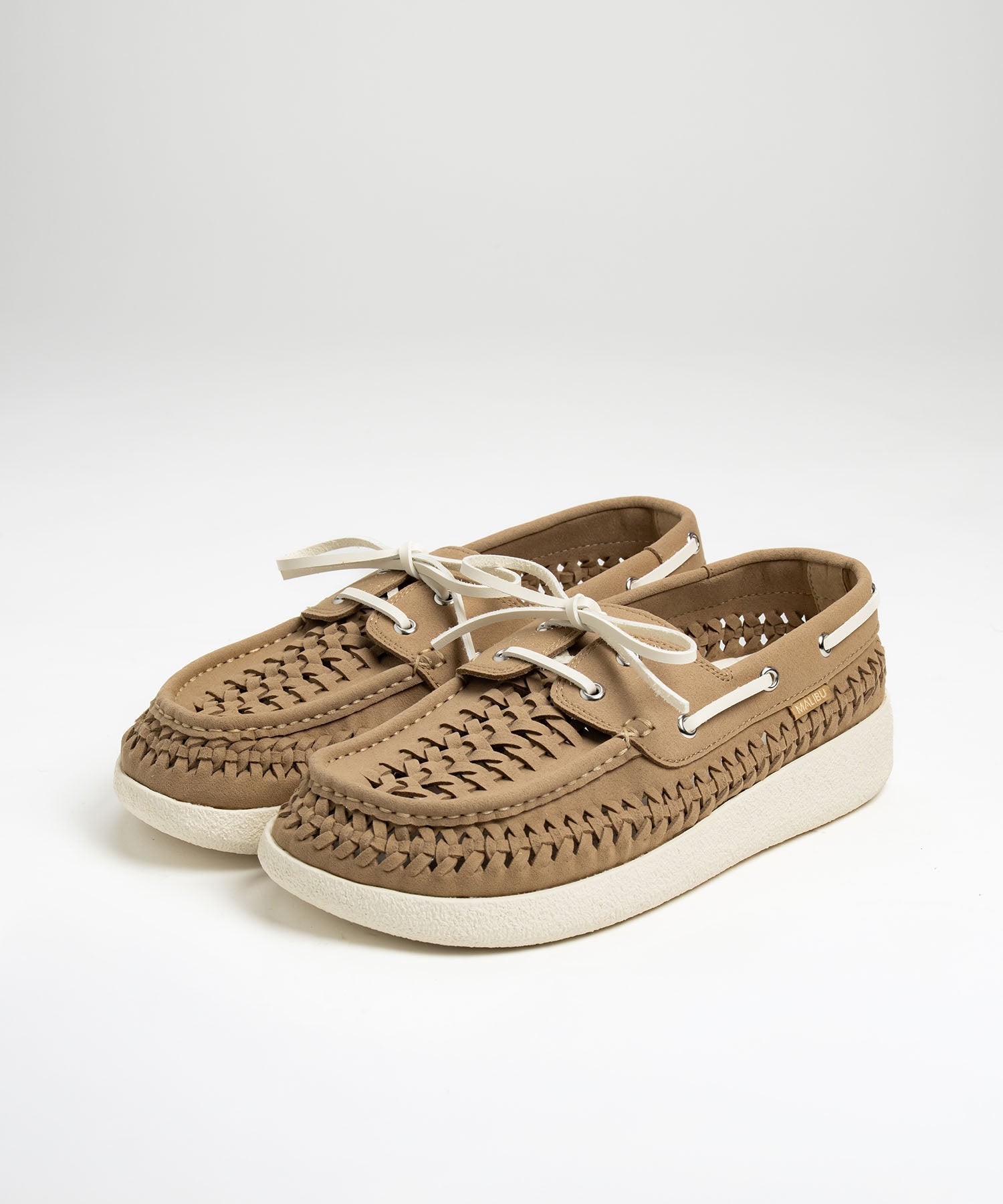 SKIPPER BOAT SHOE【26SS NEW】