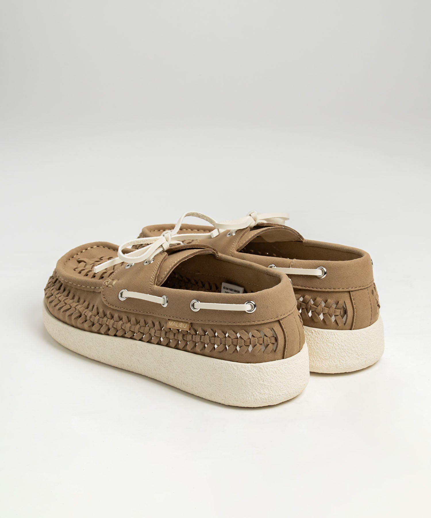 SKIPPER BOAT SHOE【26SS NEW】