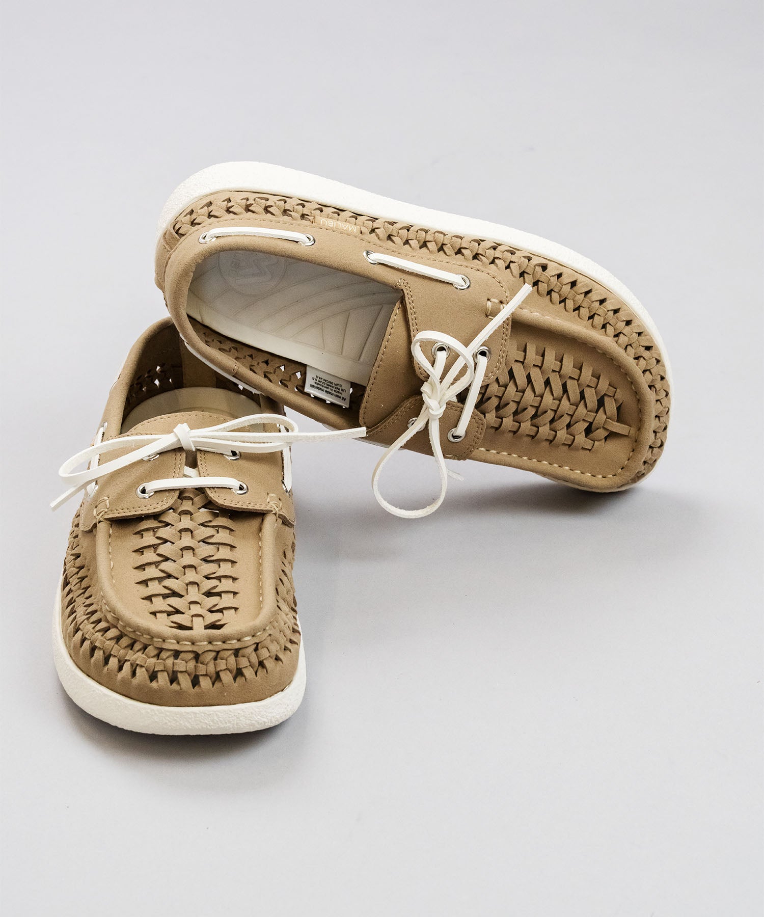 SKIPPER BOAT SHOE【26SS NEW】