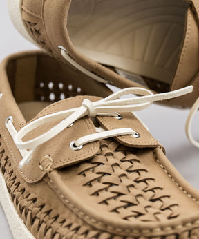 SKIPPER BOAT SHOE【26SS NEW】