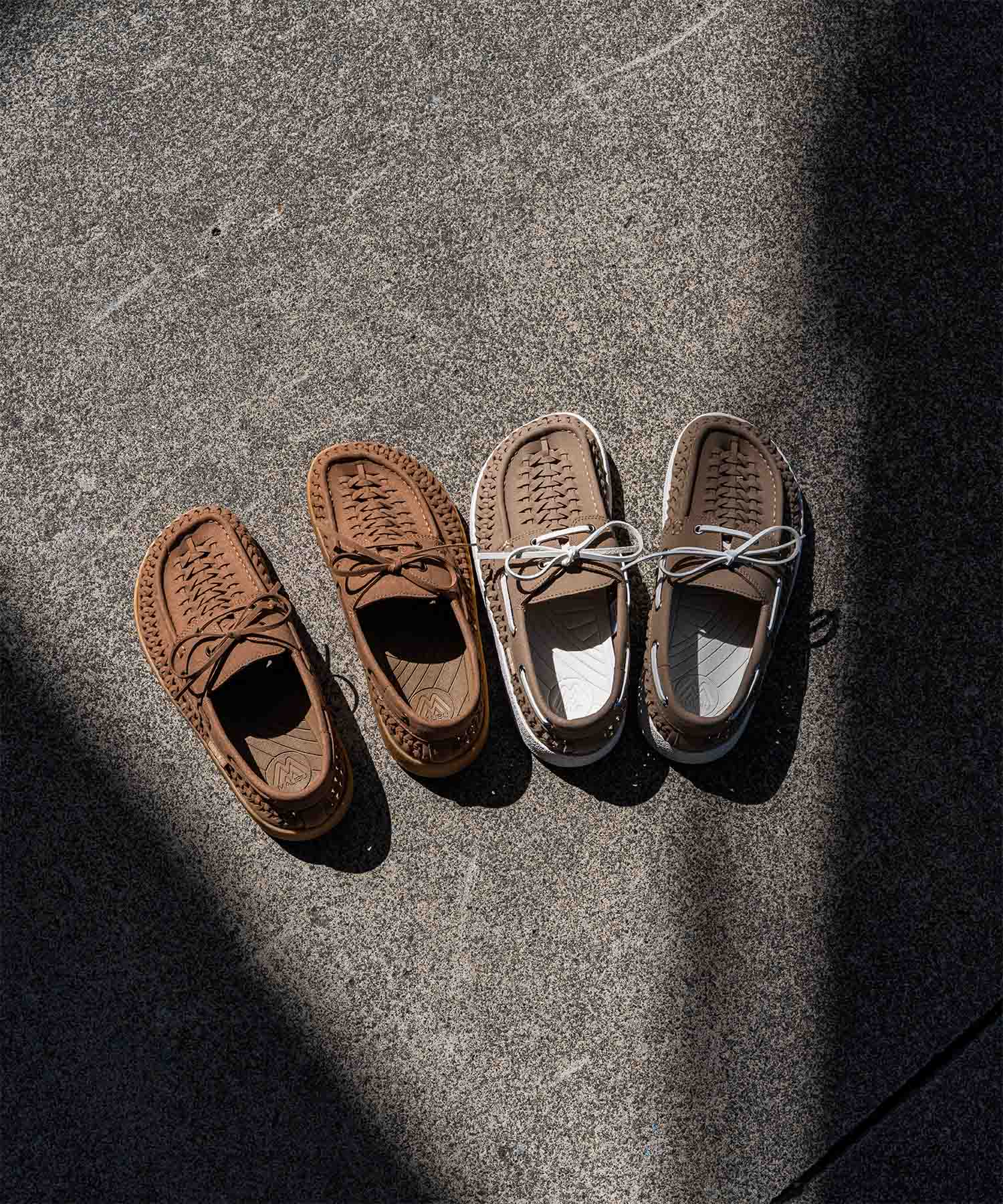 SKIPPER BOAT SHOE【26SS NEW】