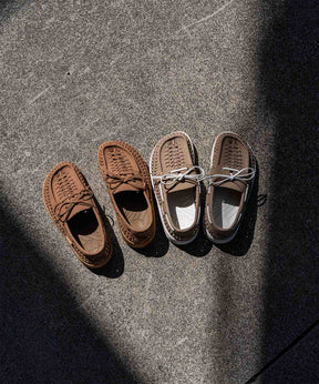 SKIPPER BOAT SHOE【26SS NEW】