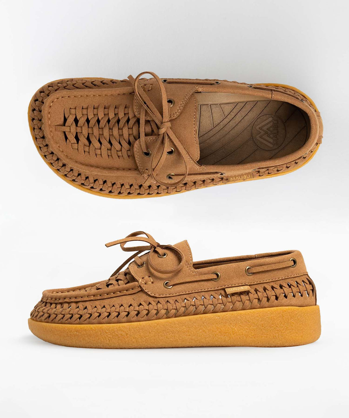 SKIPPER BOAT SHOE【26SS NEW】